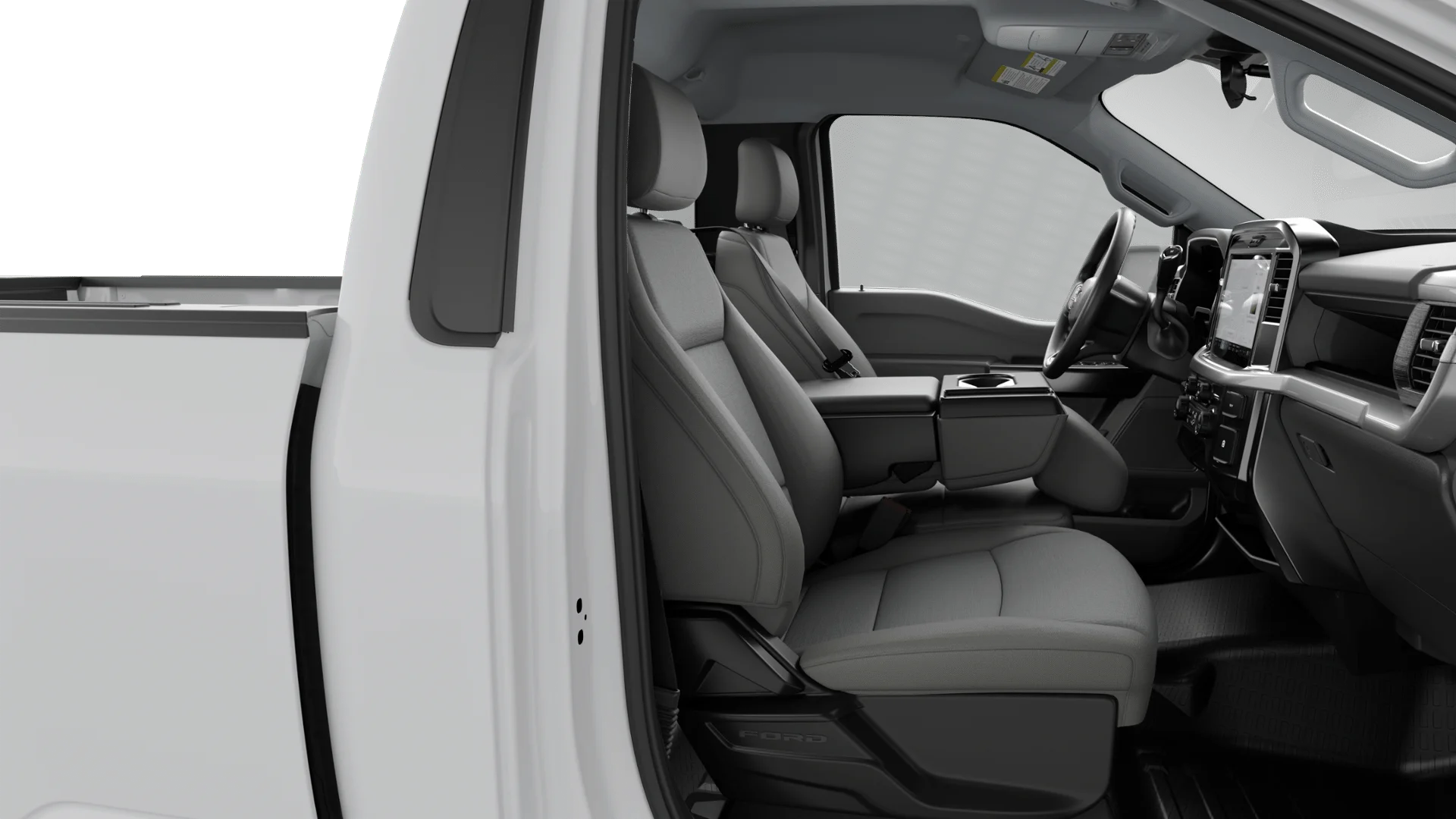 New 2026 Oxford White Ford XL image 28