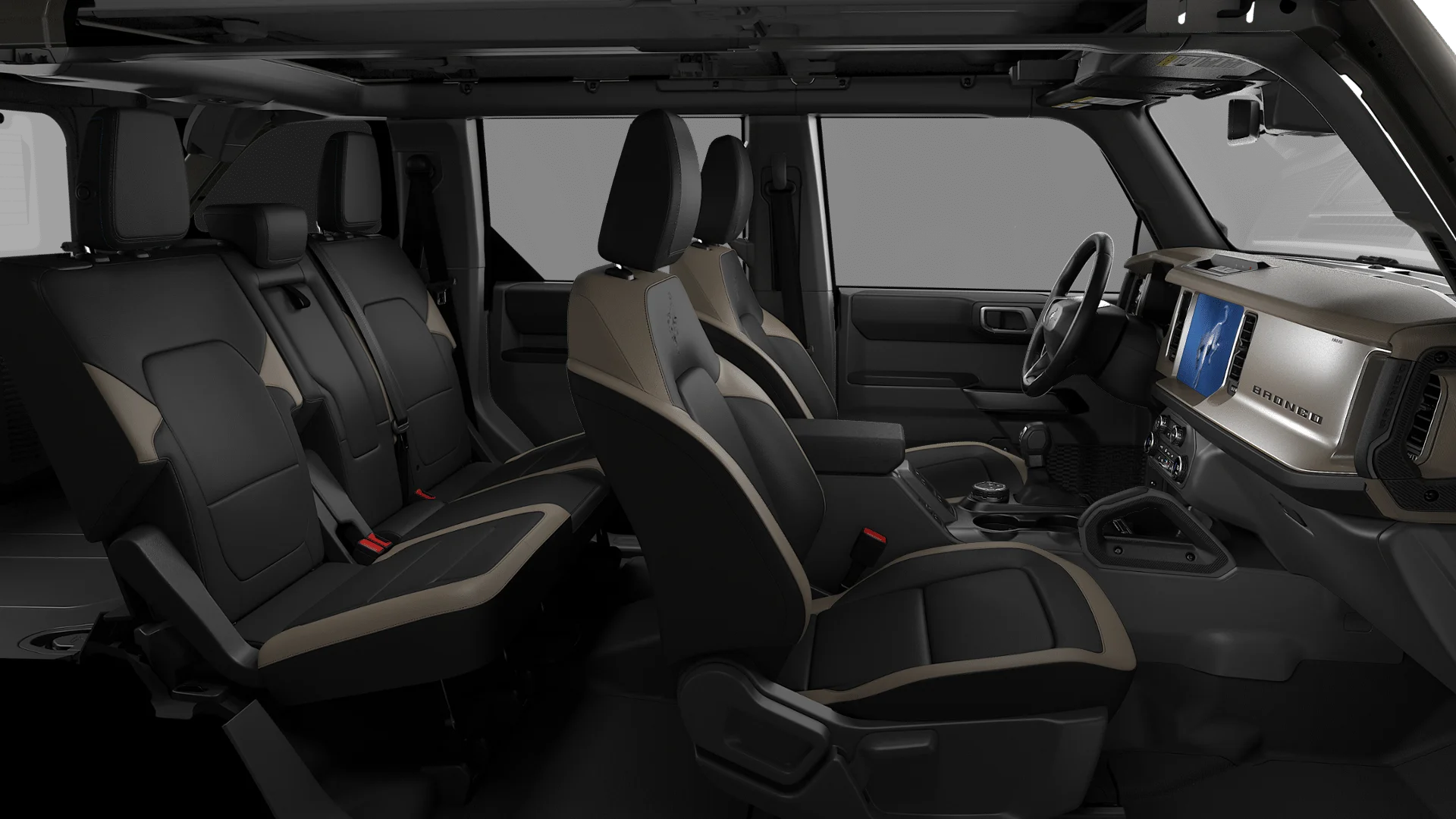 New 2026 Marsh Gray Ford Outer Banks® image 54