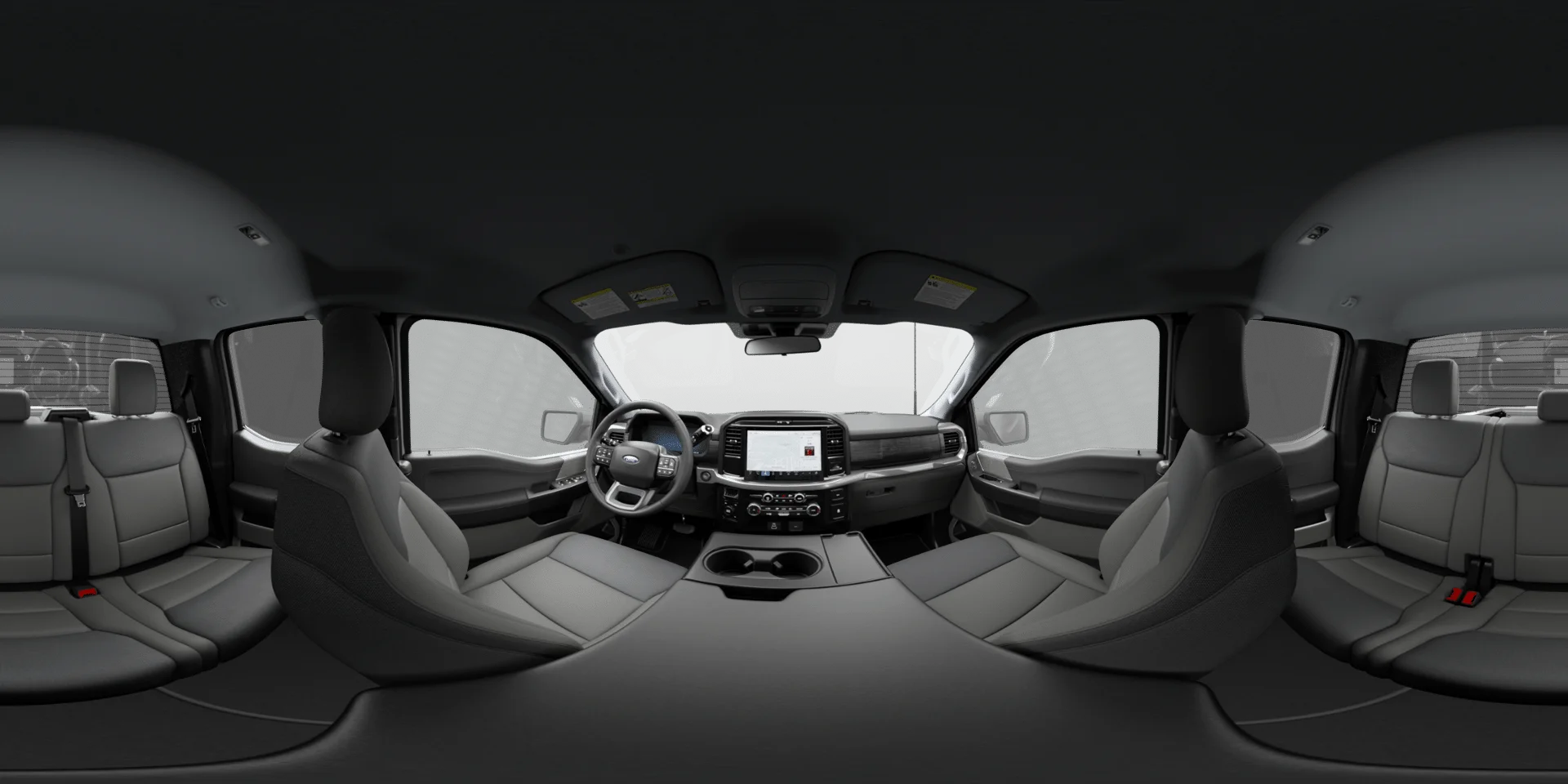 New 2026 Oxford White Ford XLT image 76