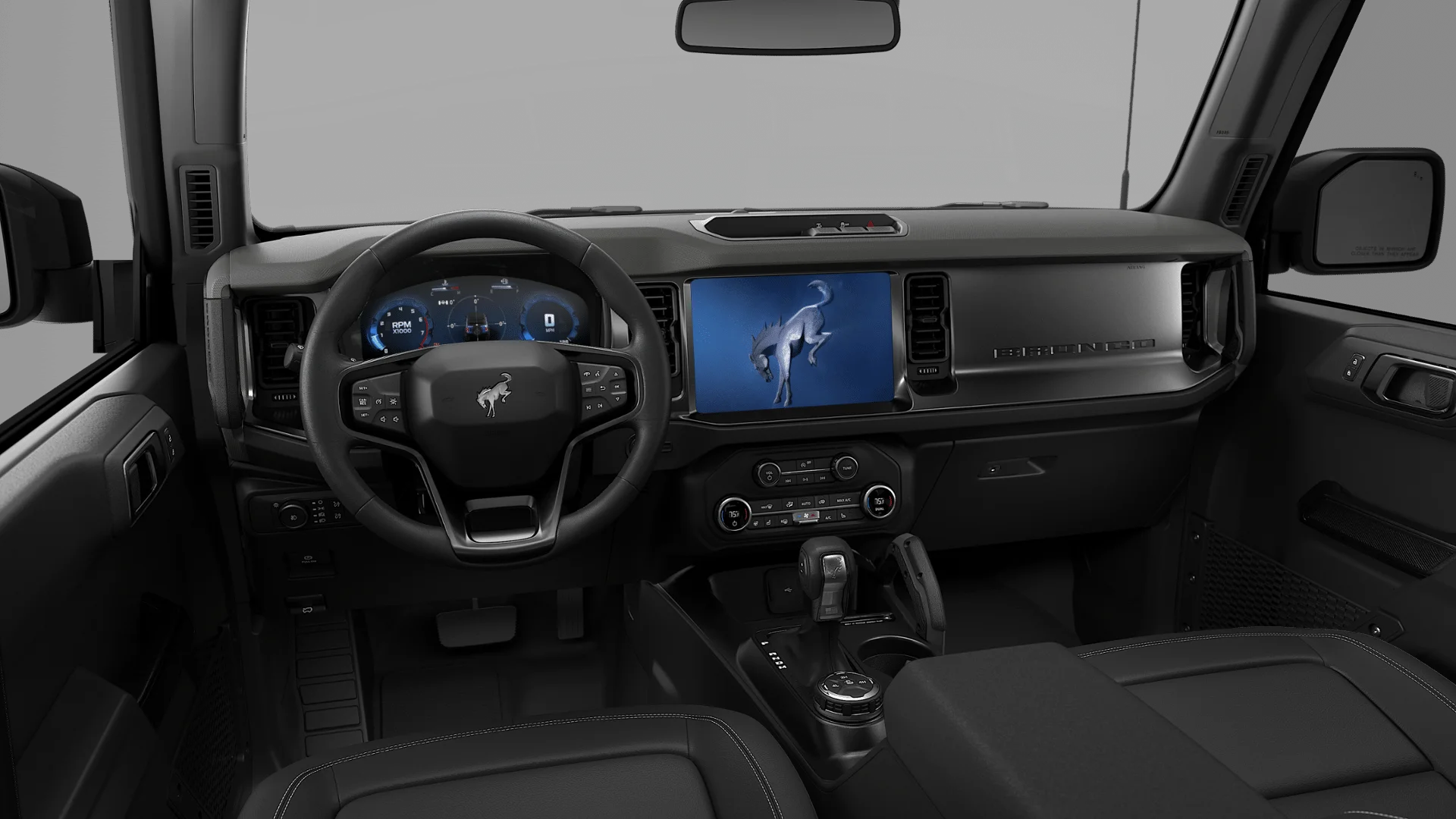 New 2026 Avalanche Gray Ford Outer Banks® image 49