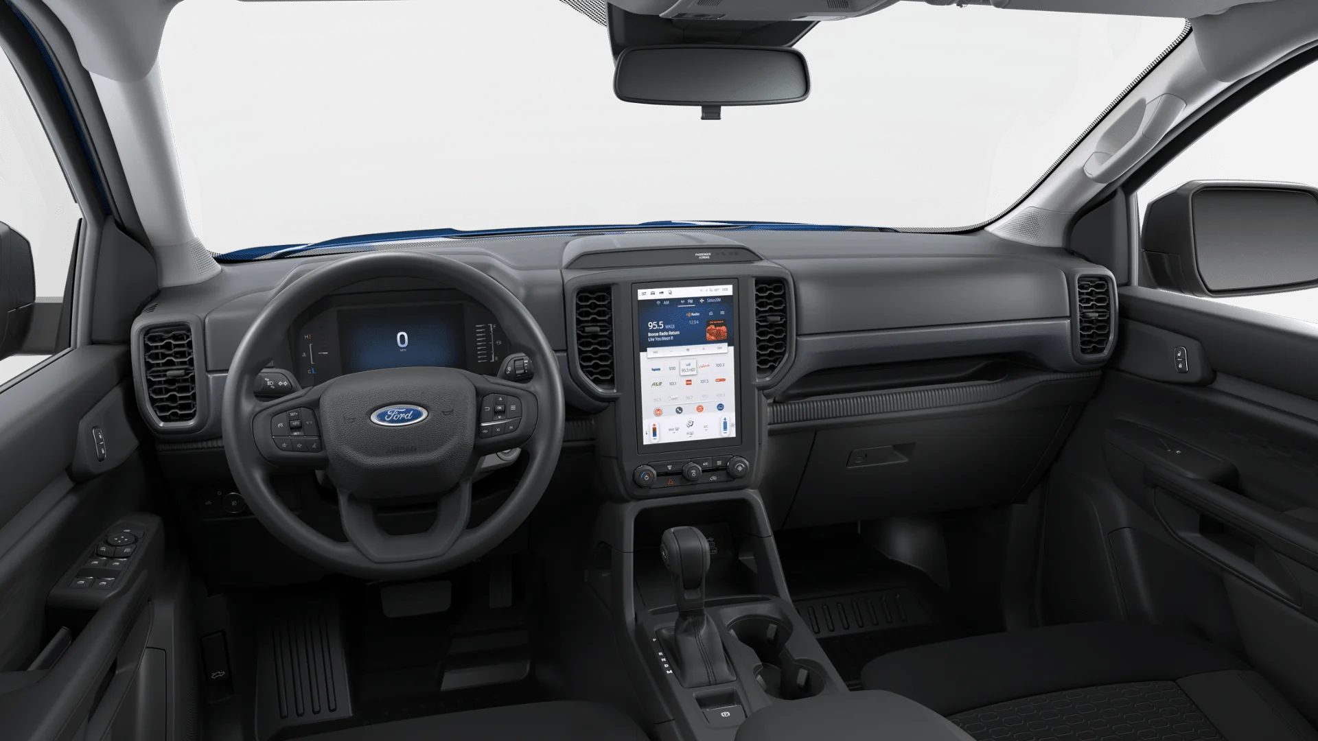 New 2026 Velocity Blue Metallic Ford XL image 30