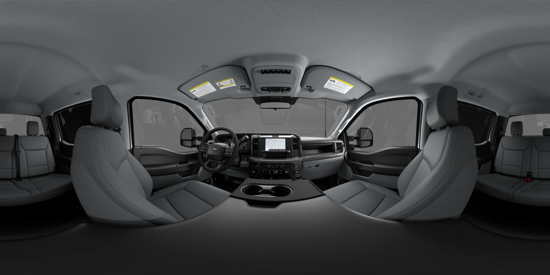 New 2027 Oxford White Ford F-350® XL image 62