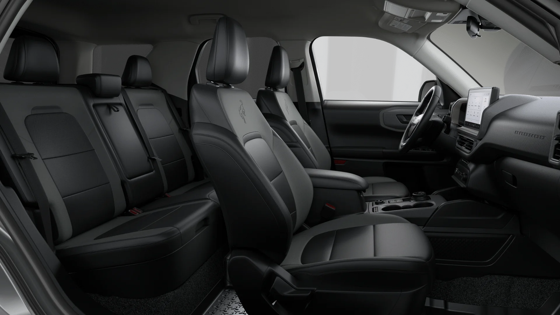 New 2026 Carbonized Gray Metallic Ford Big Bend image 52