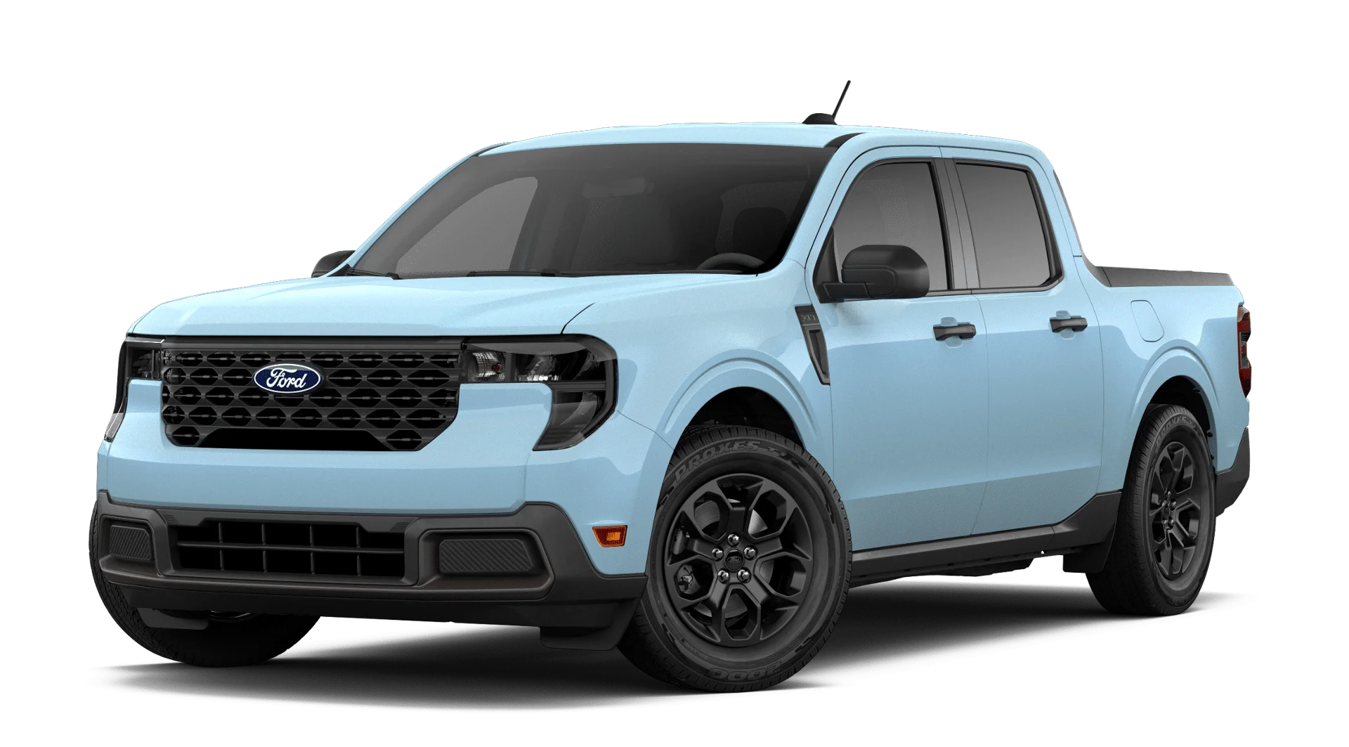 New 2026 Light Blue Ford XLT image 25