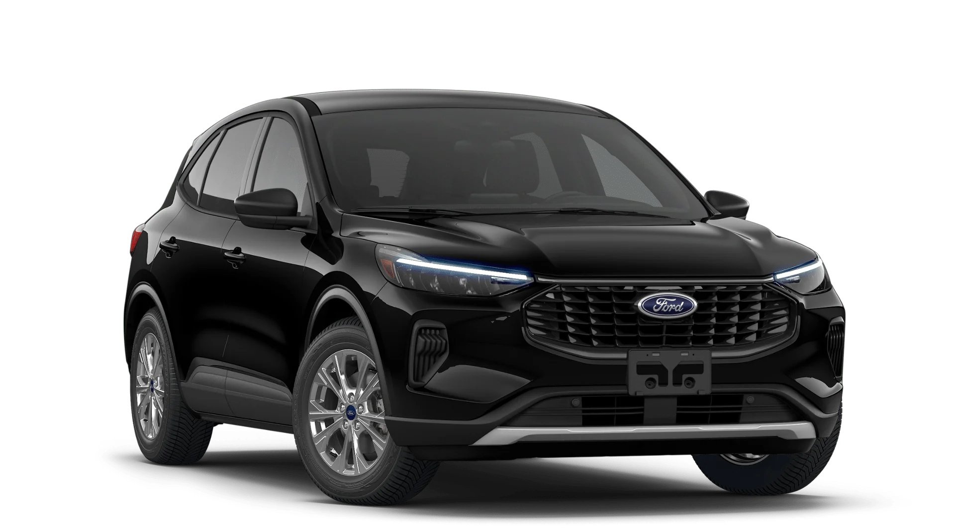New 2026 Agate Black Metallic Ford Active® image 25