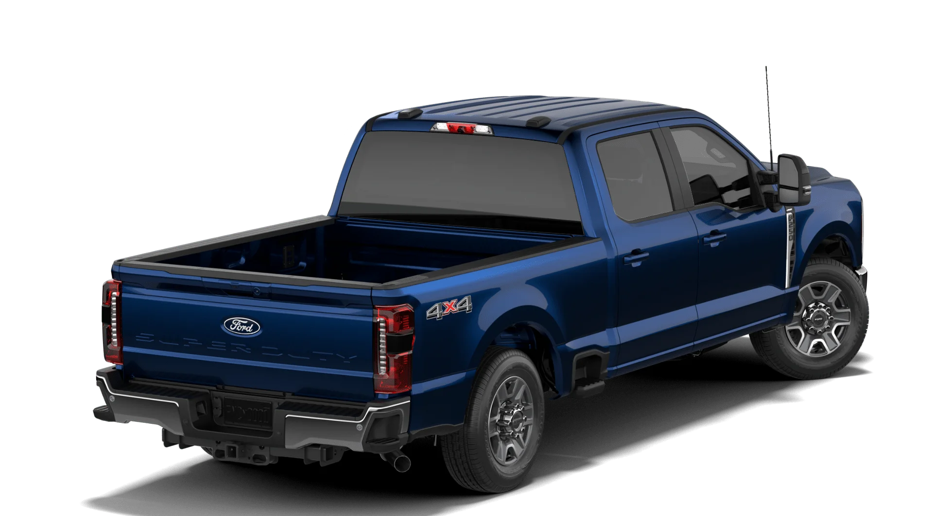 New 2027 Neptune Blue Ford F-250® Lariat® image 3
