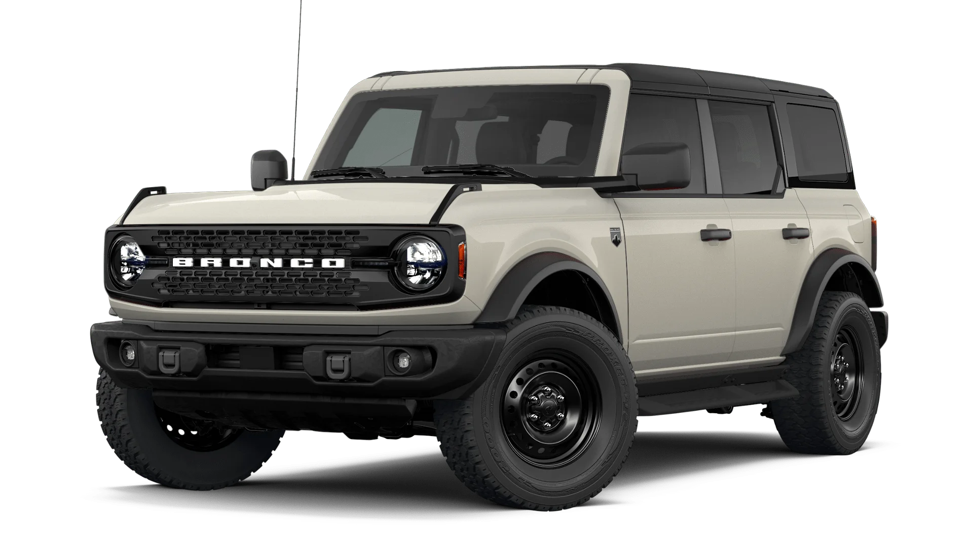 New 2026 Desert Sand Ford Big Bend image 51