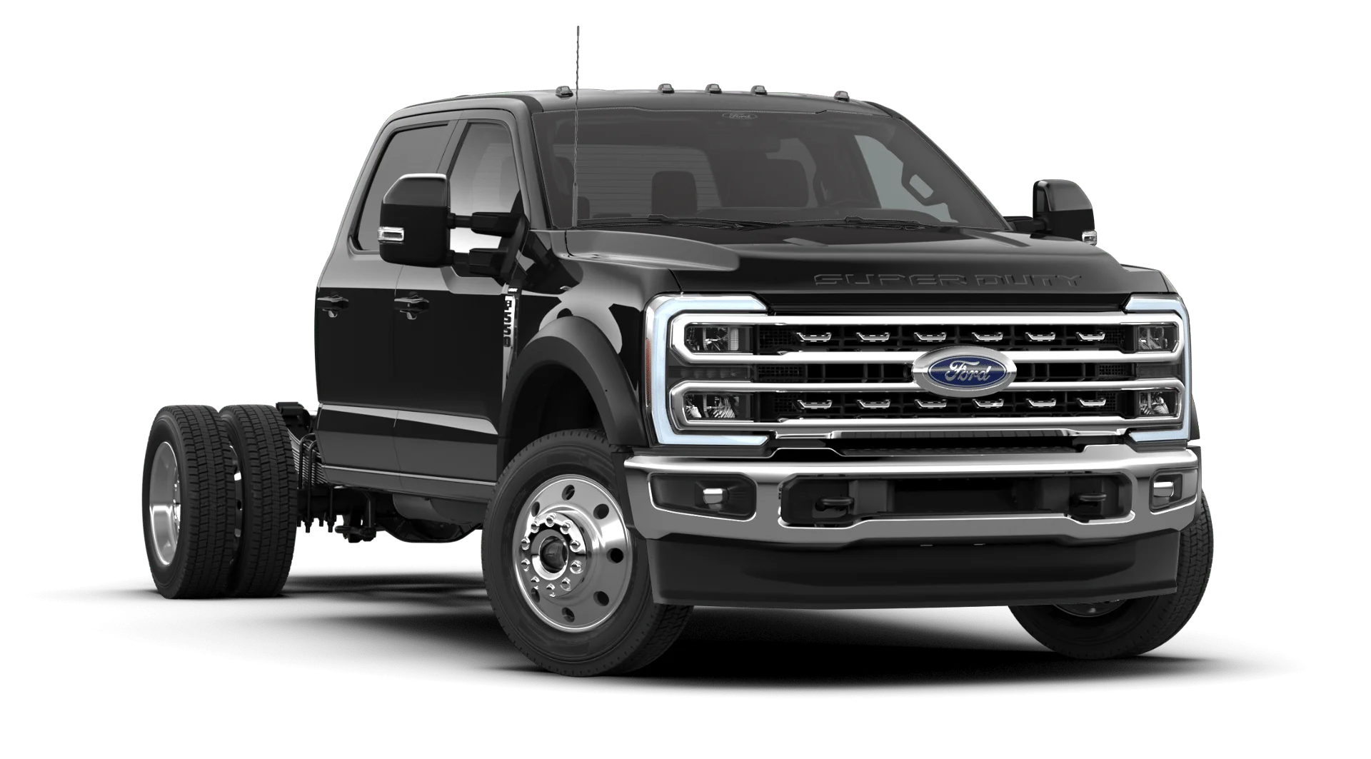 New 2026 Black Ford Lariat image 38