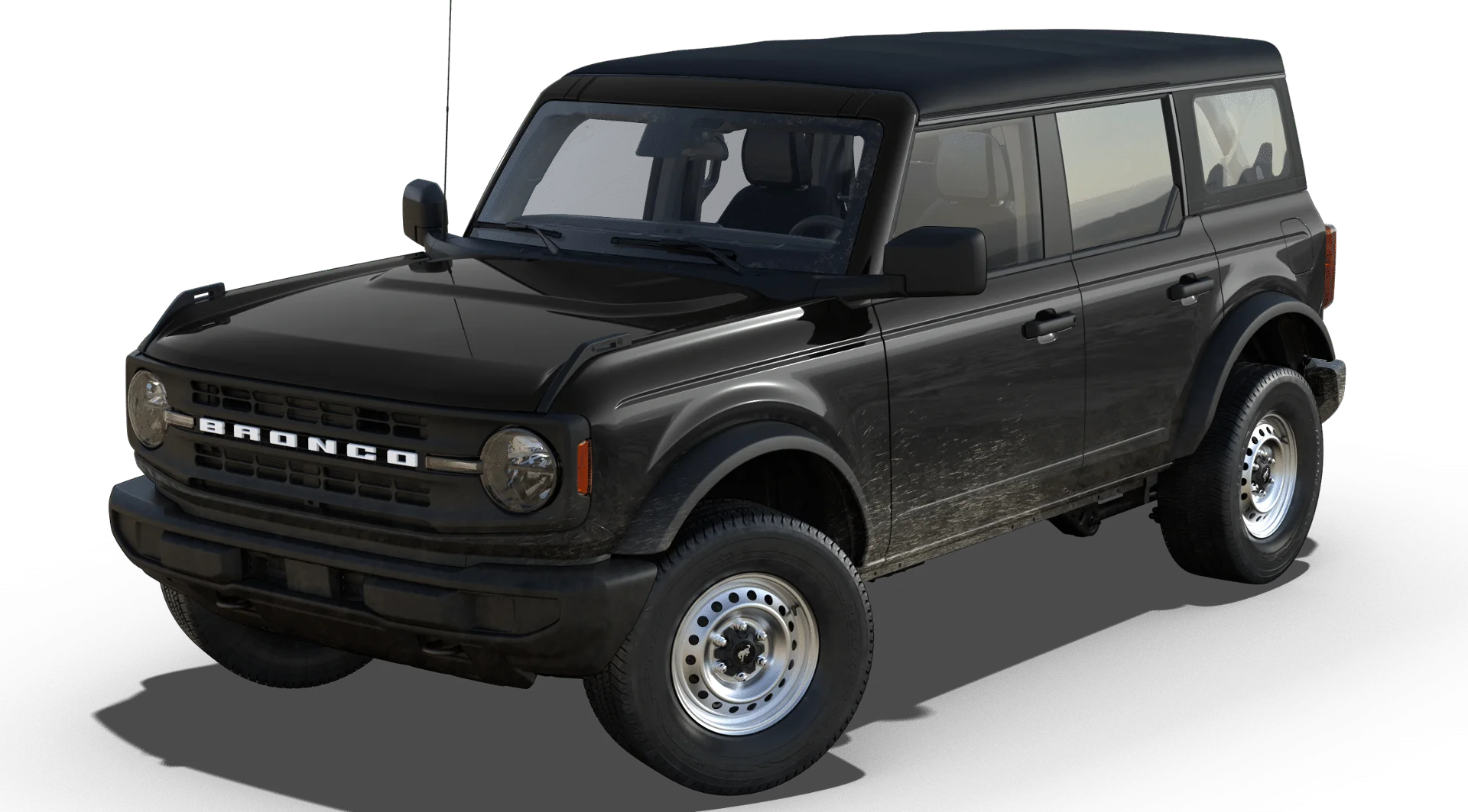 2025 Ford Bronco Base 4x4's photo