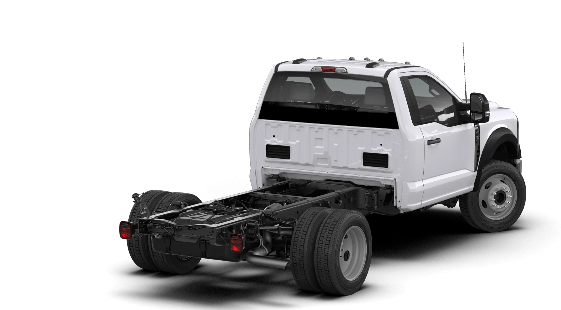 2026 Ford F-450 Super Duty Chassis Cab XL - Photo 3