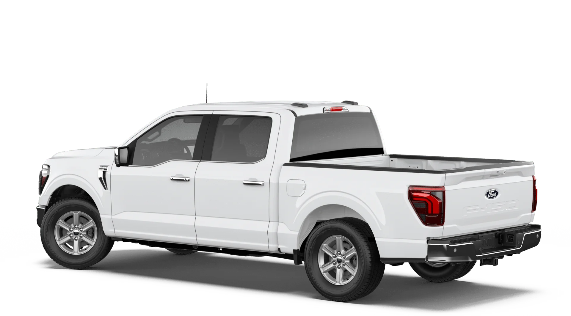 New 2026 Oxford White Ford Lariat® image 24