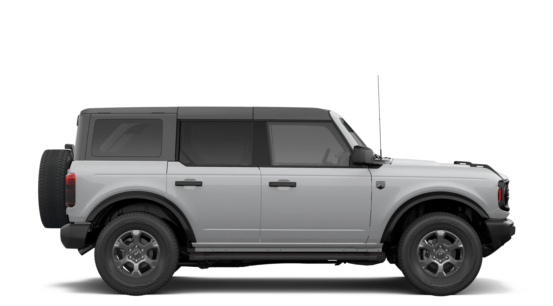 New 2026 Avalanche Gray Ford Big Bend® image 30