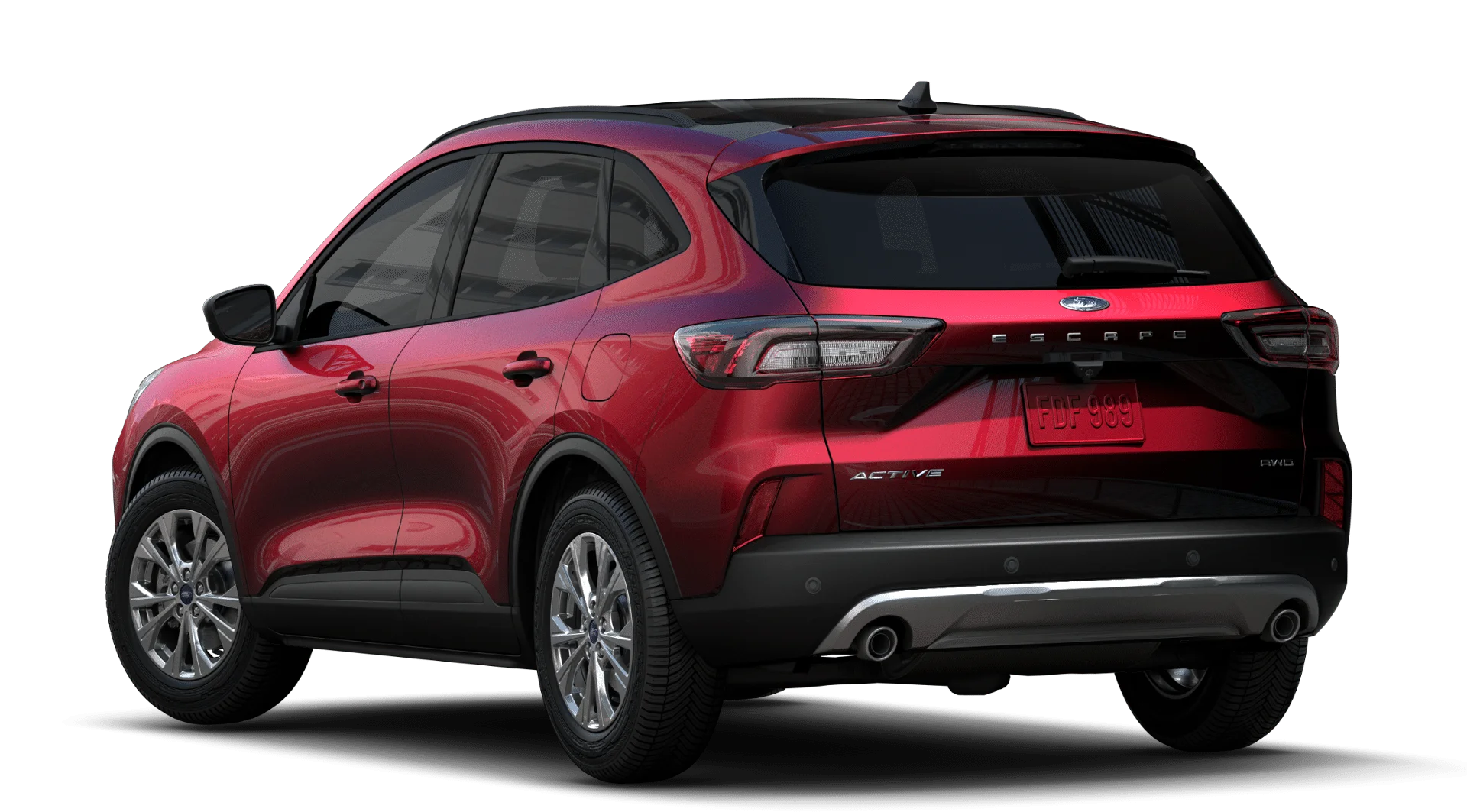 2025 Ford Escape Active - Photo 10