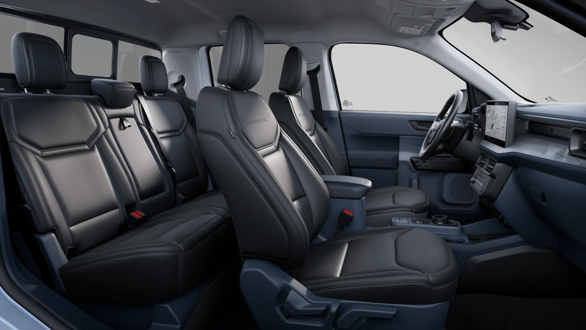New 2025 Space White Metallic Ford Lariat® image 30