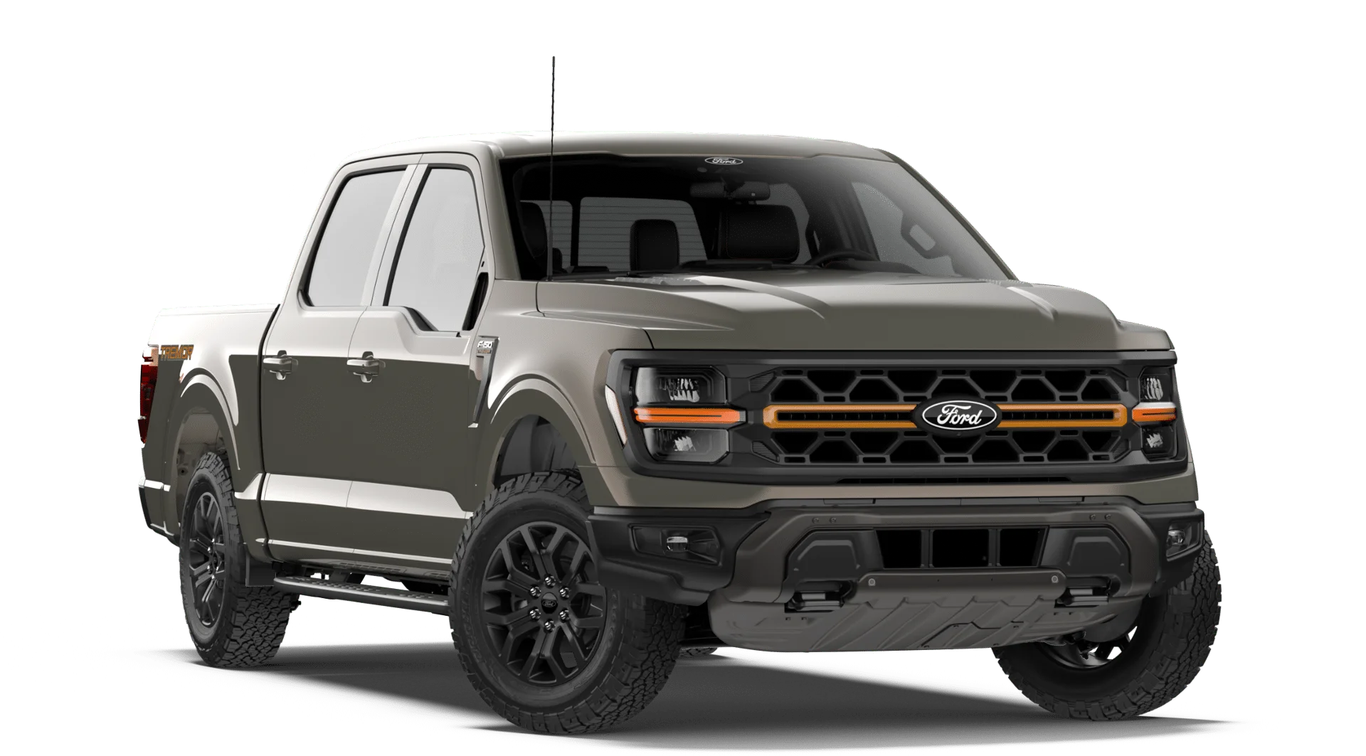 New 2026 Marsh Gray Ford Tremor image 47