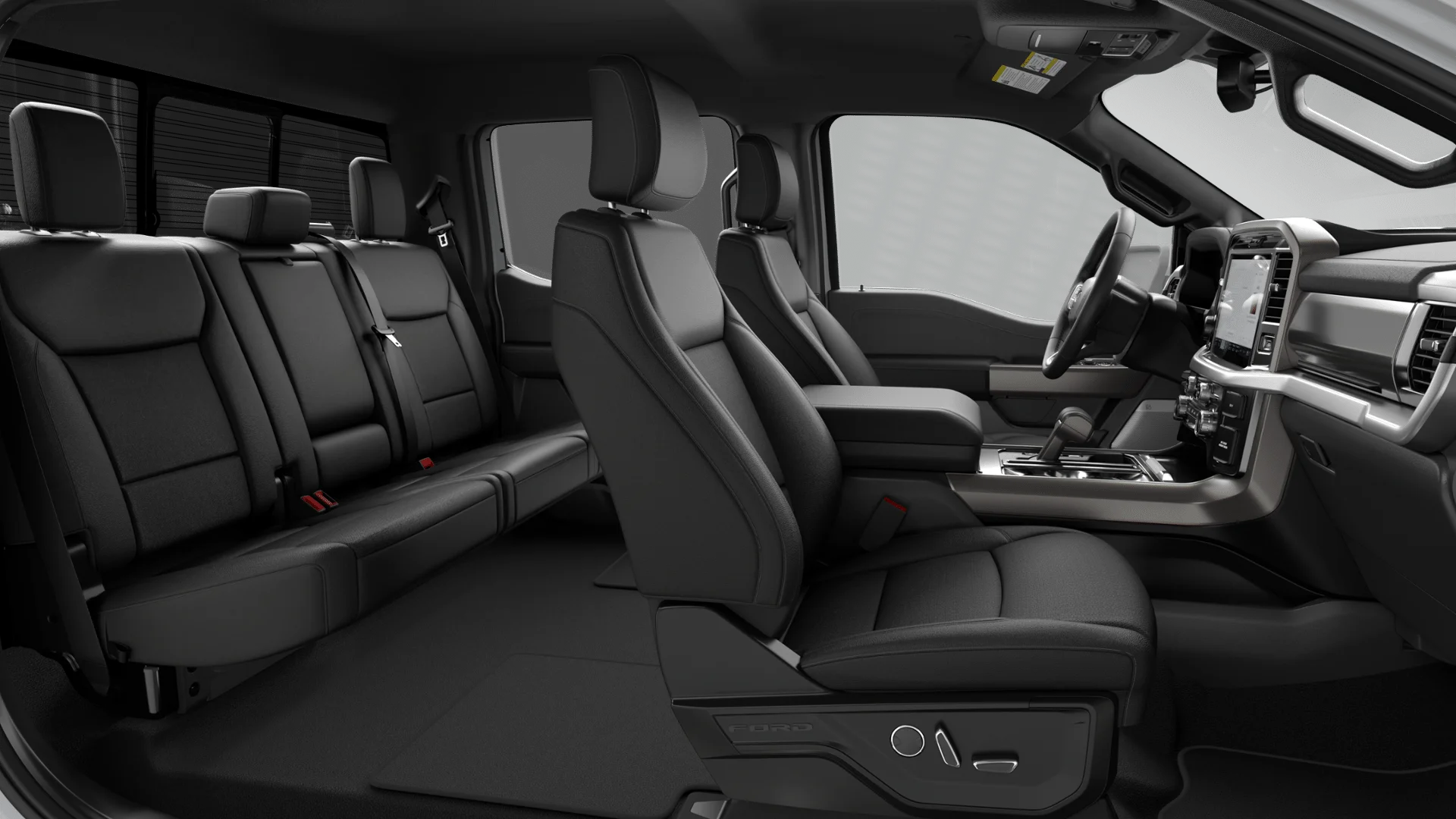 New 2026 Avalanche Ford Lariat® image 6