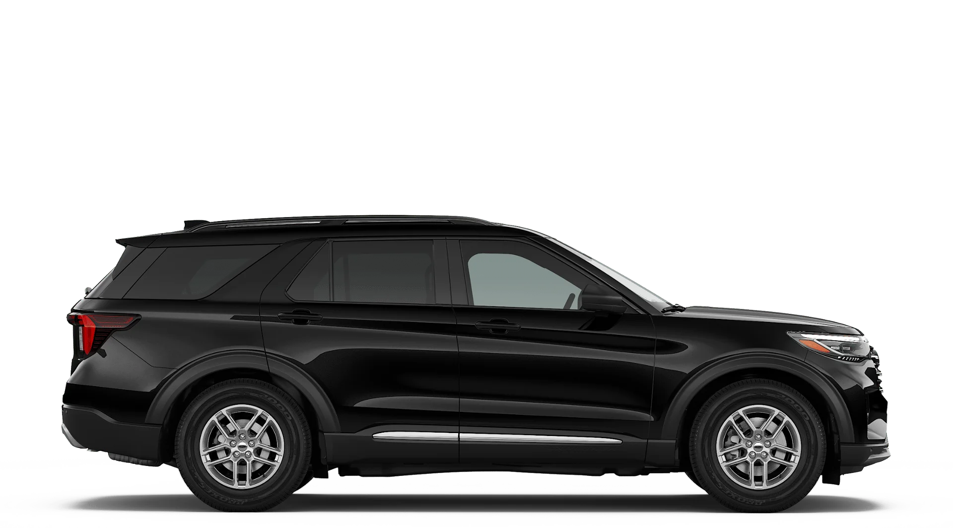 New 2026 Agate Black Metallic Ford Active image 33