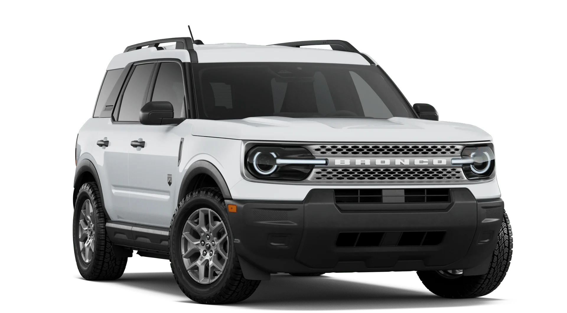 New 2026 Oxford White Ford Big Bend image 50