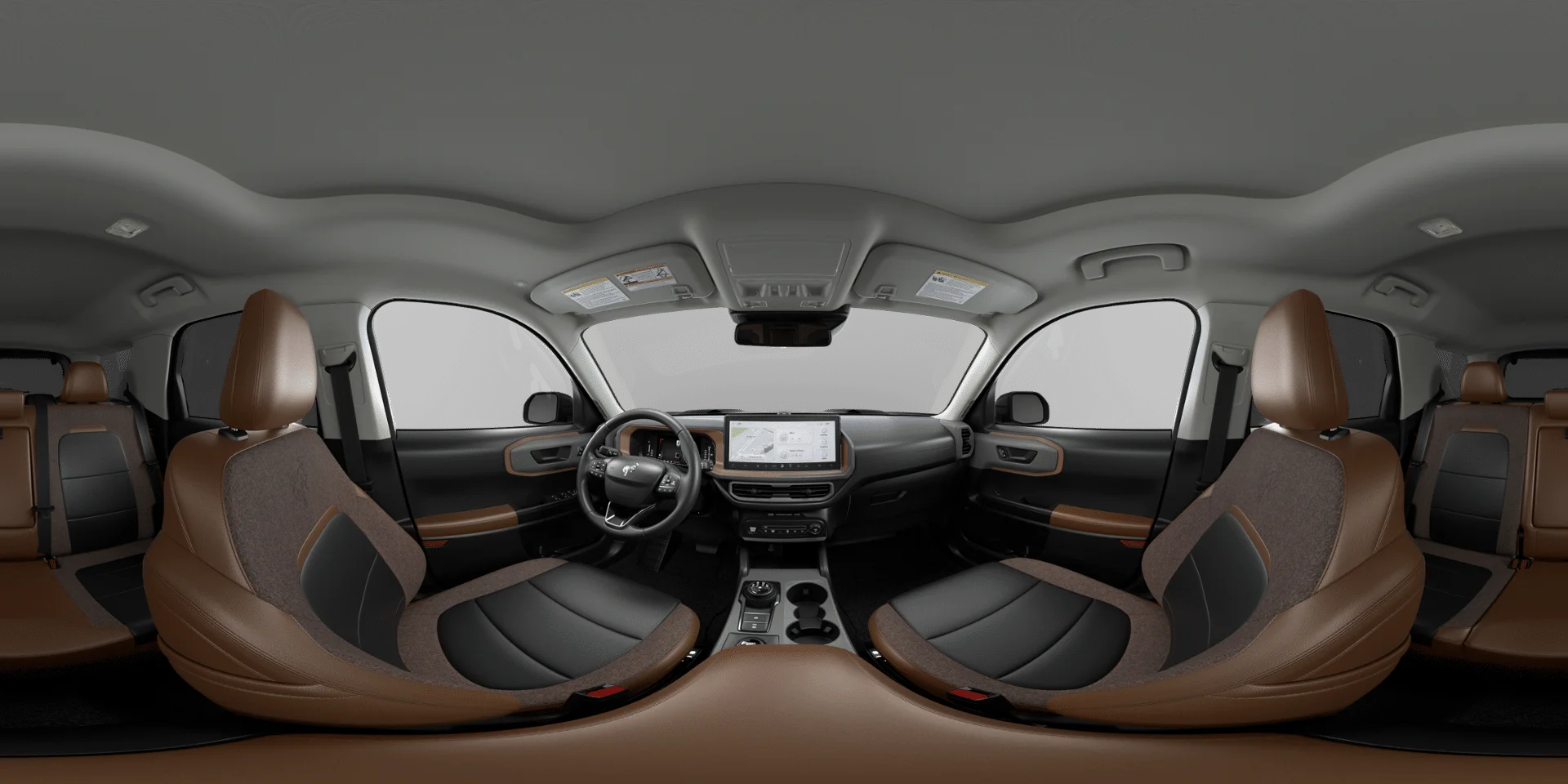 New 2026 Shadow Black Ford Outer Banks image 54
