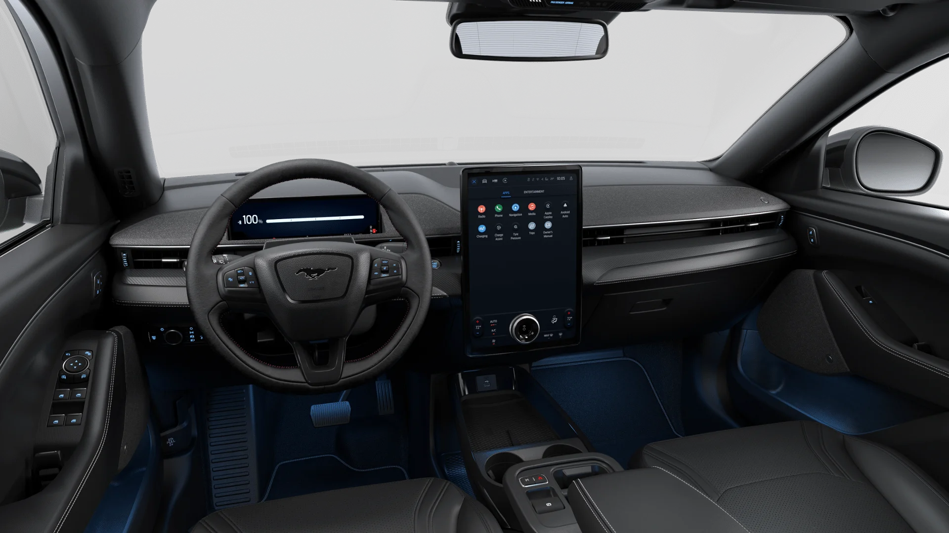 New 2026 Eruption Green Metallic Ford Premium image 53
