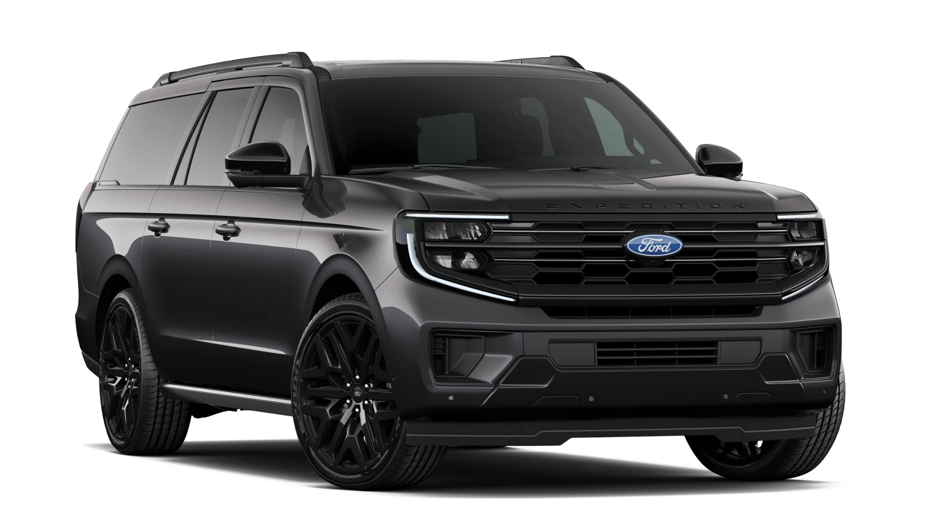 New 2027 Dark Matter Gray Metallic Ford MAX Platinum image 27