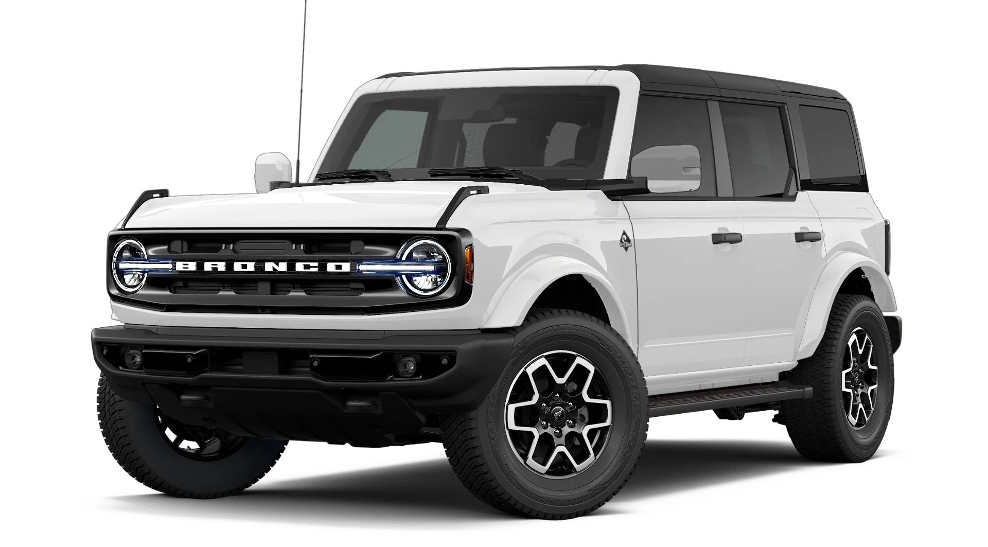 New 2026 Oxford White Ford Outer Banks® image 26