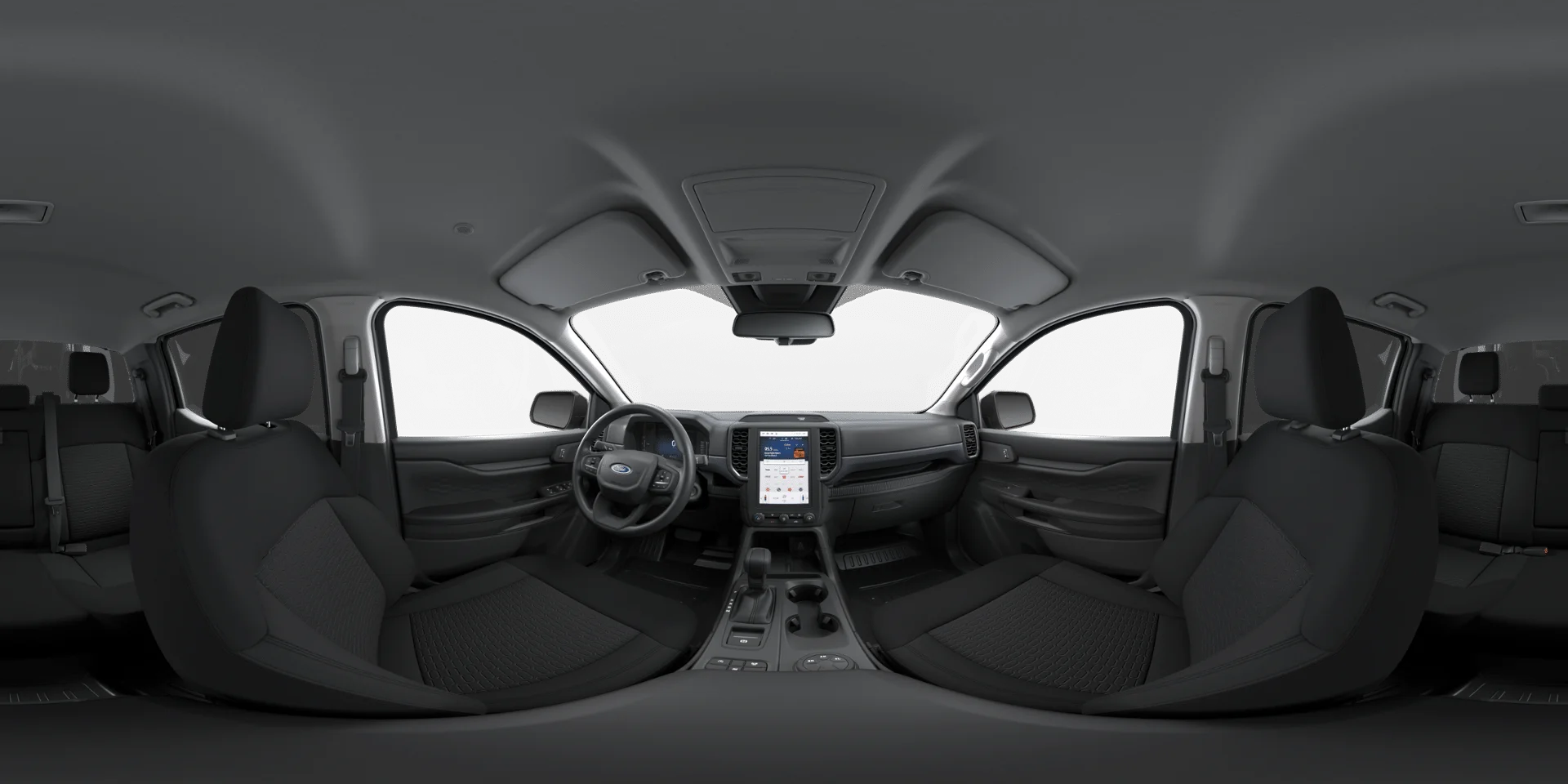 New 2026 Shadow Black Ford XL image 30