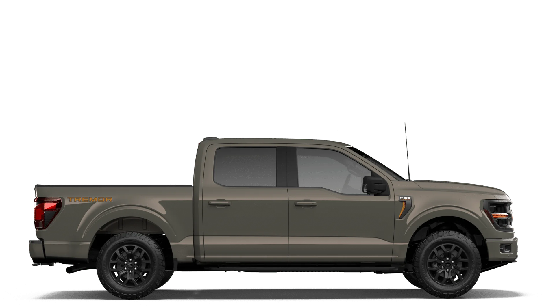 New 2026 Marsh Gray Ford Tremor® image 27