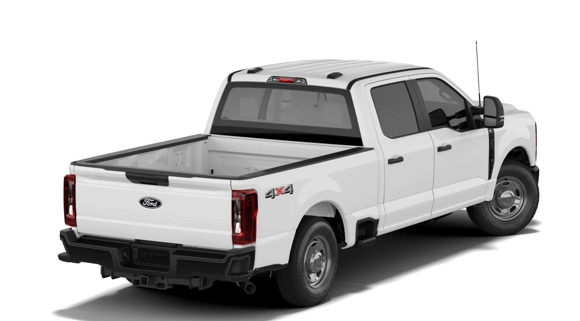 New 2027 Oxford White Ford F-250® XL image 14