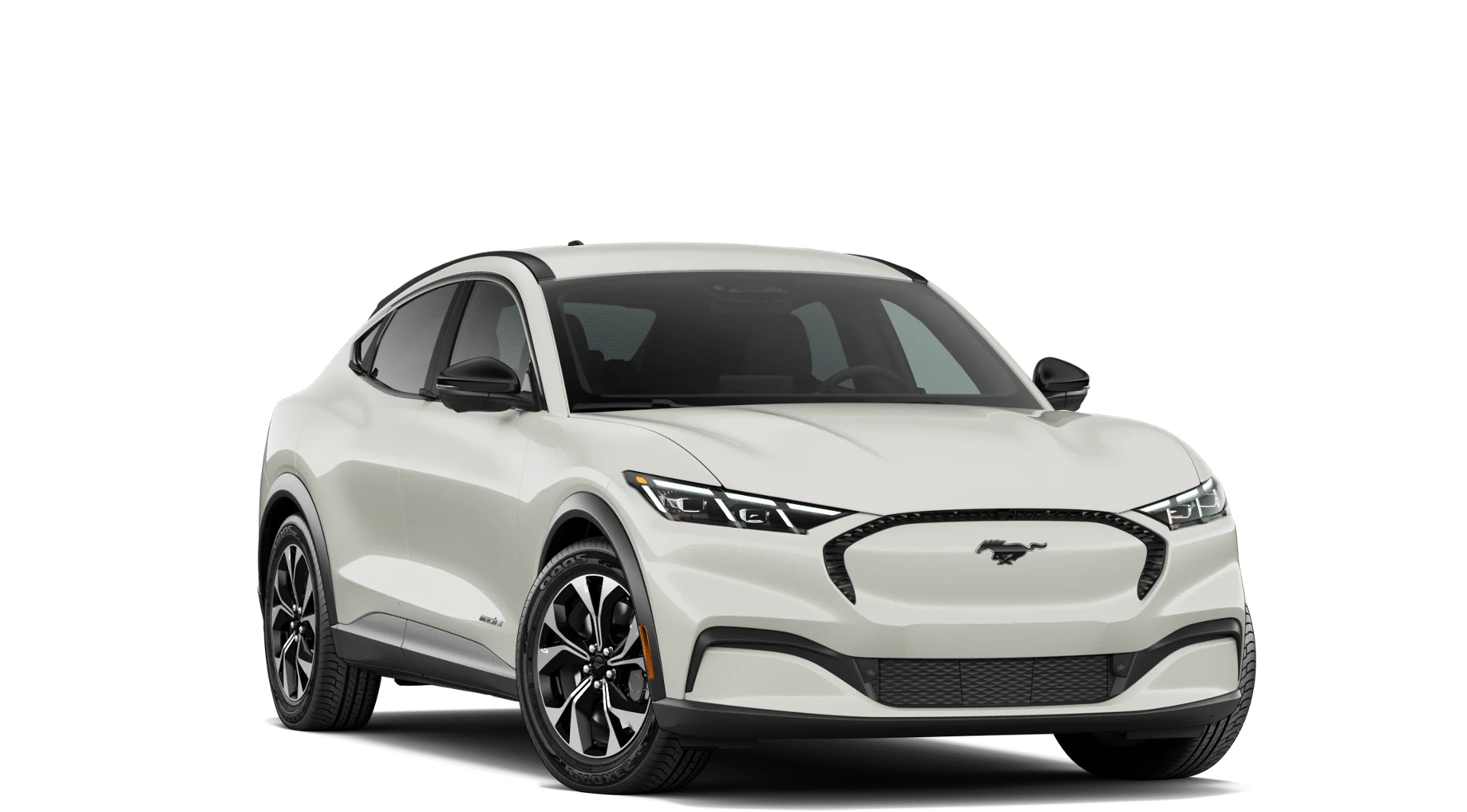 New 2026 Star White Metallic Tri-coat Ford Select image 26