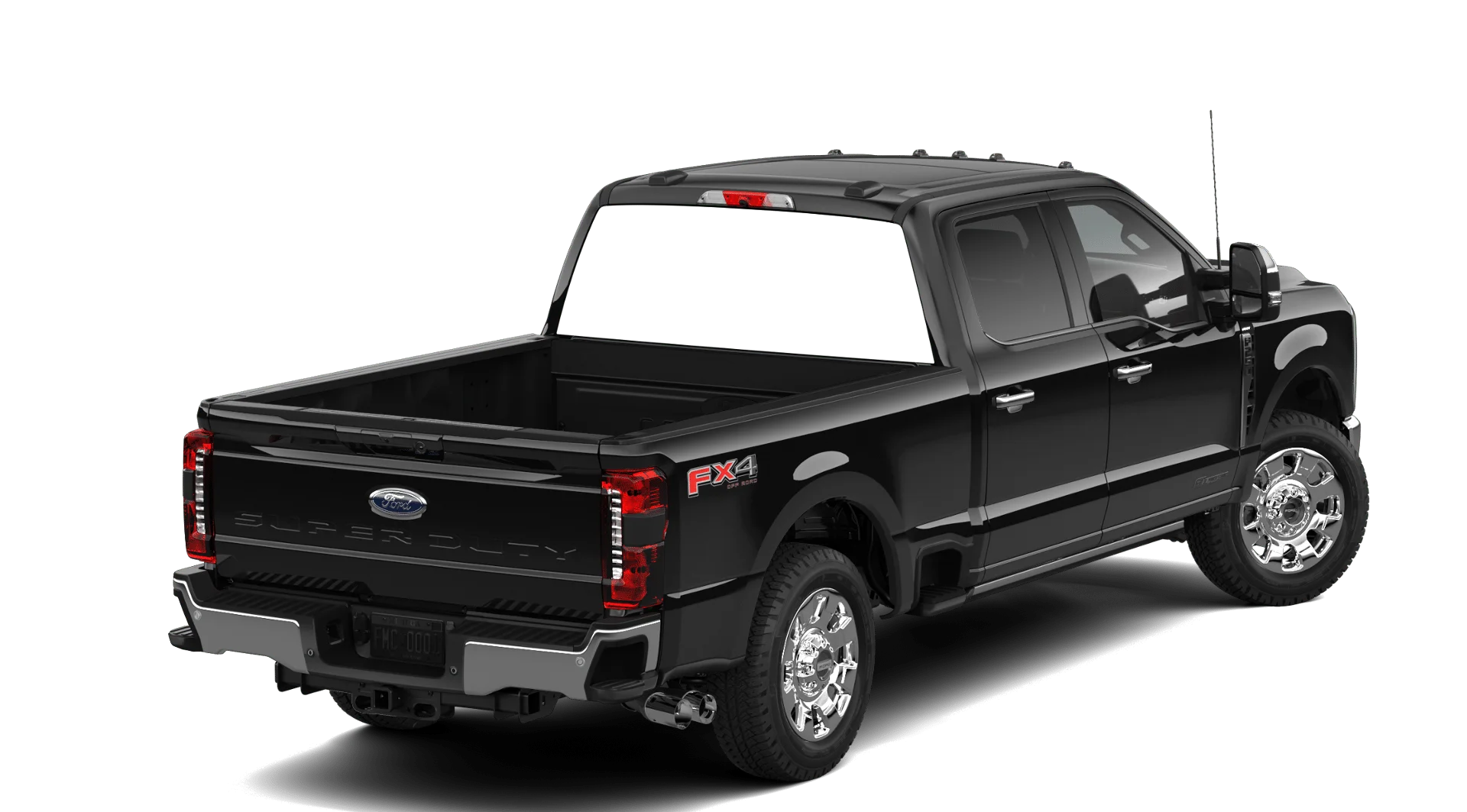 New 2026 Agate Black Metallic Ford F-250® Lariat® image 31