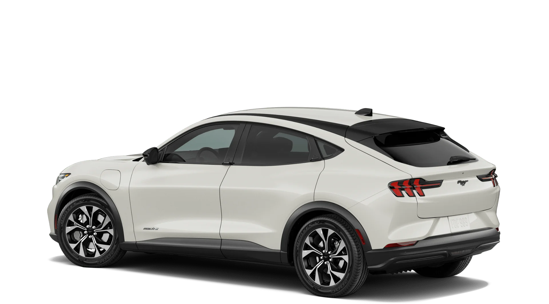 New 2026 Star White Metallic Tri-coat Ford Select image 24