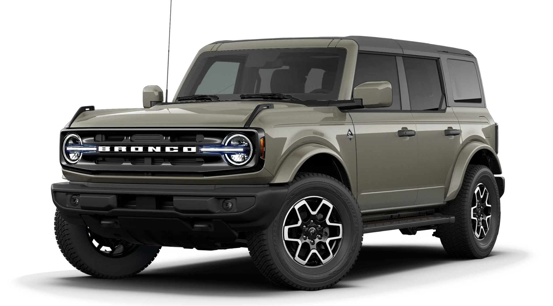 2026 Ford Bronco's photo