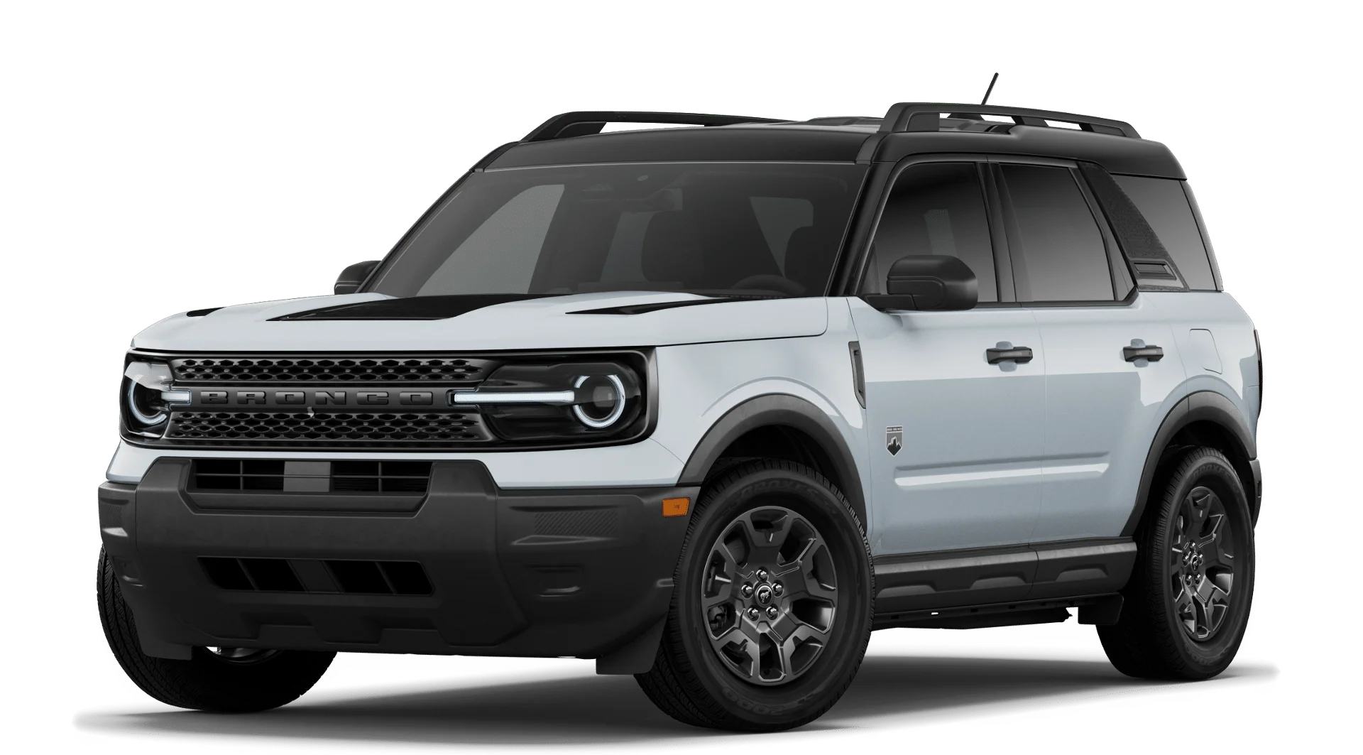 2026 Ford Bronco Sport's photo