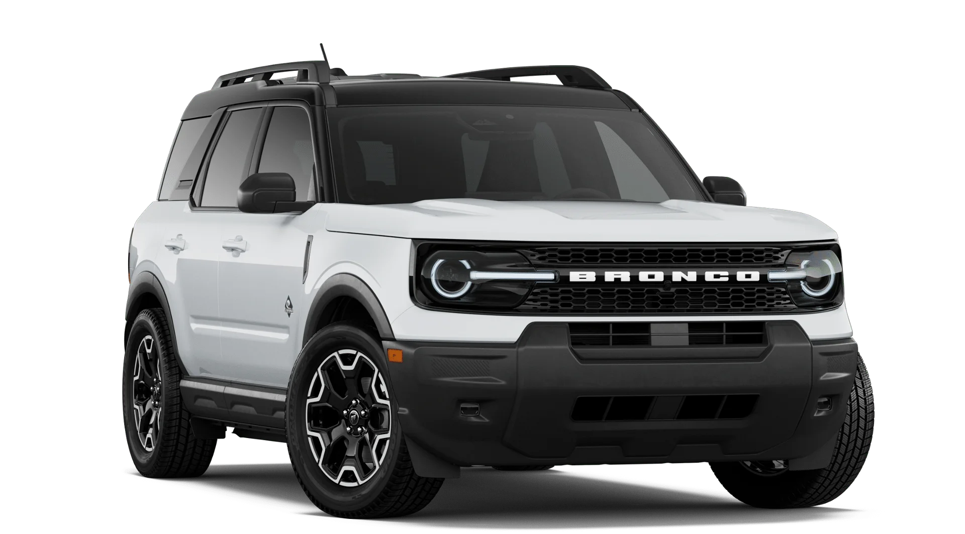 New 2026 Oxford White Ford Outer Banks image 50