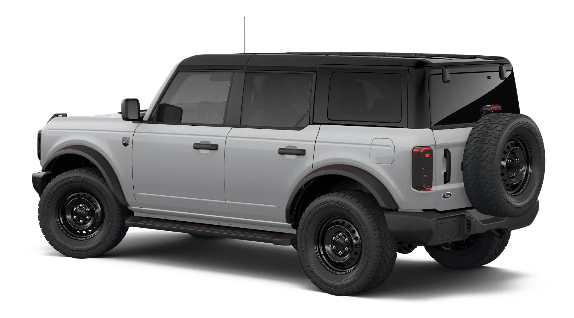 New 2026 Avalanche Gray Ford Big Bend® image 27