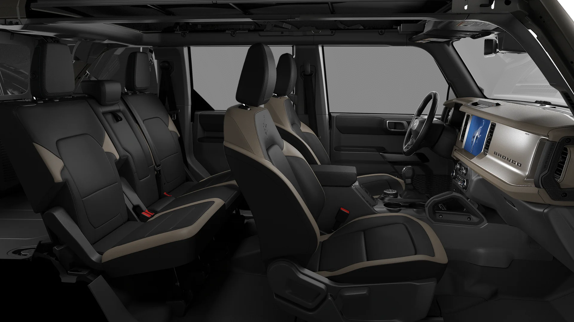 New 2026 Marsh Gray Ford Outer Banks® image 6