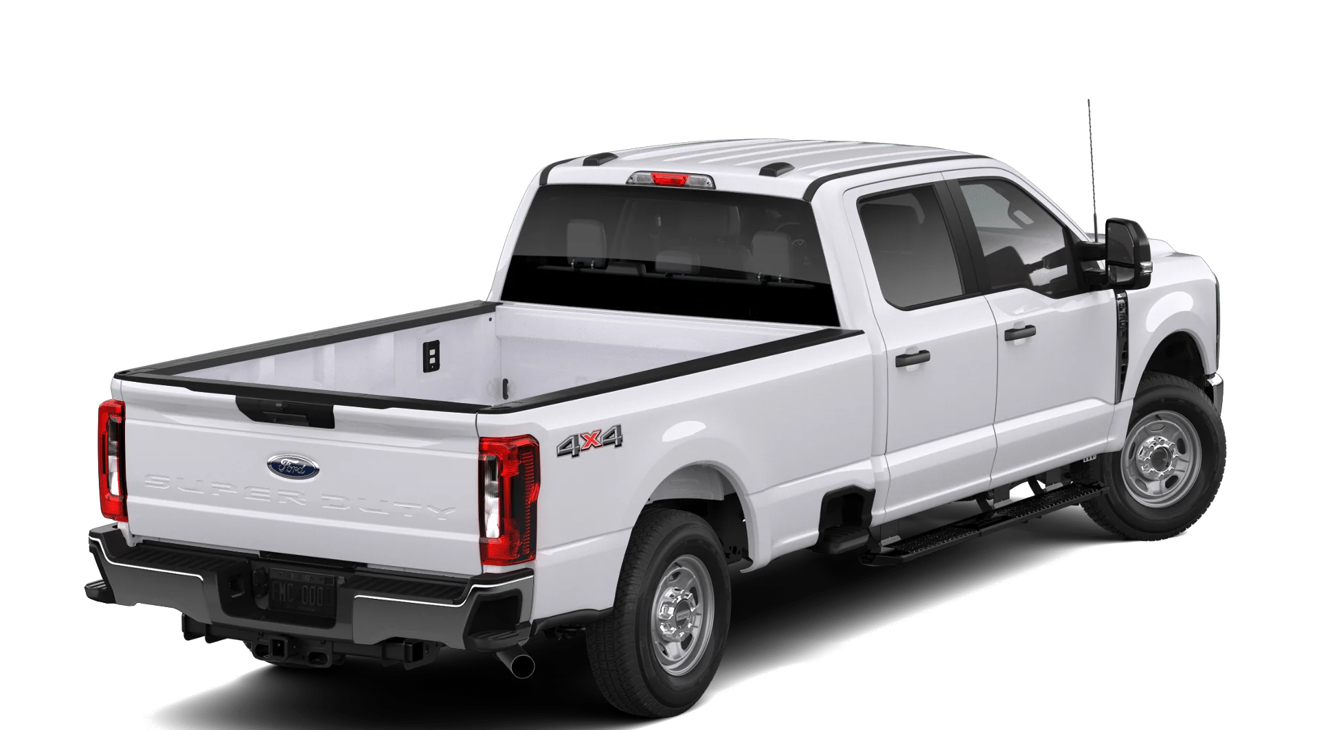 New 2026 Oxford White Ford F-350® XL image 25