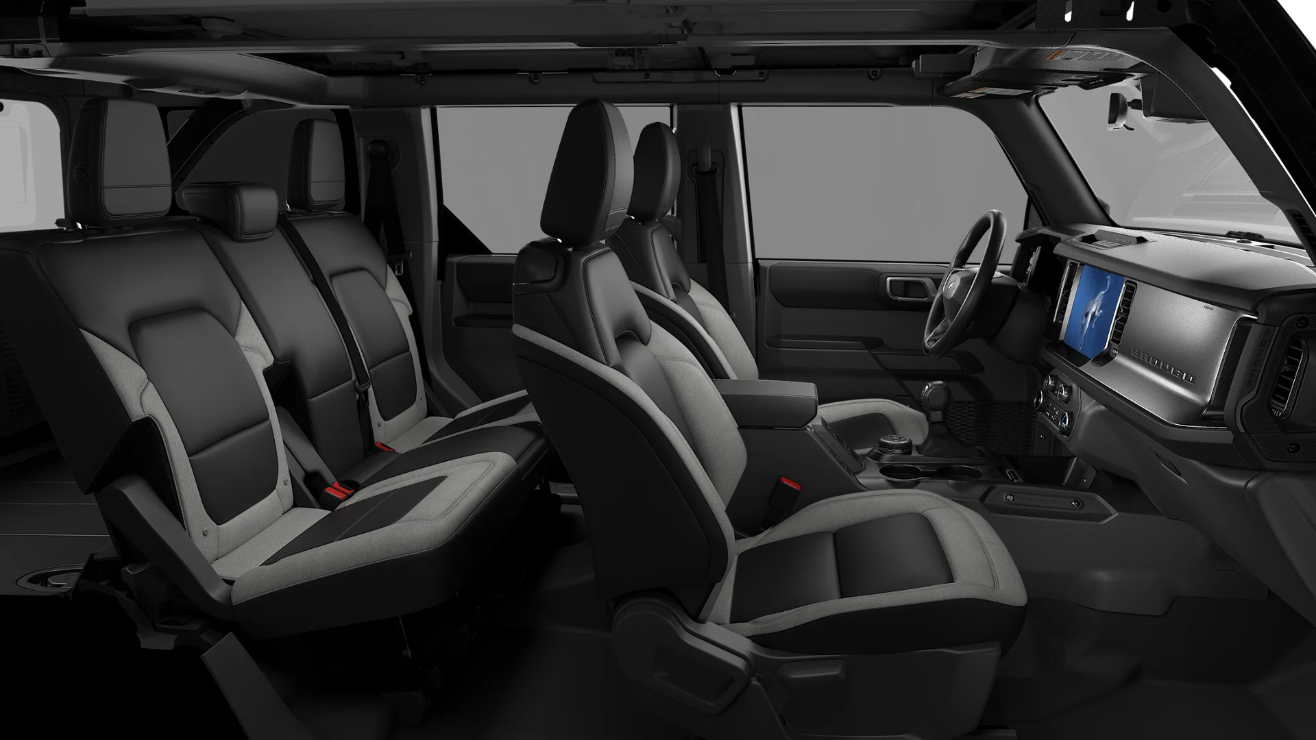 New 2026 Shadow Black Ford Base image 31