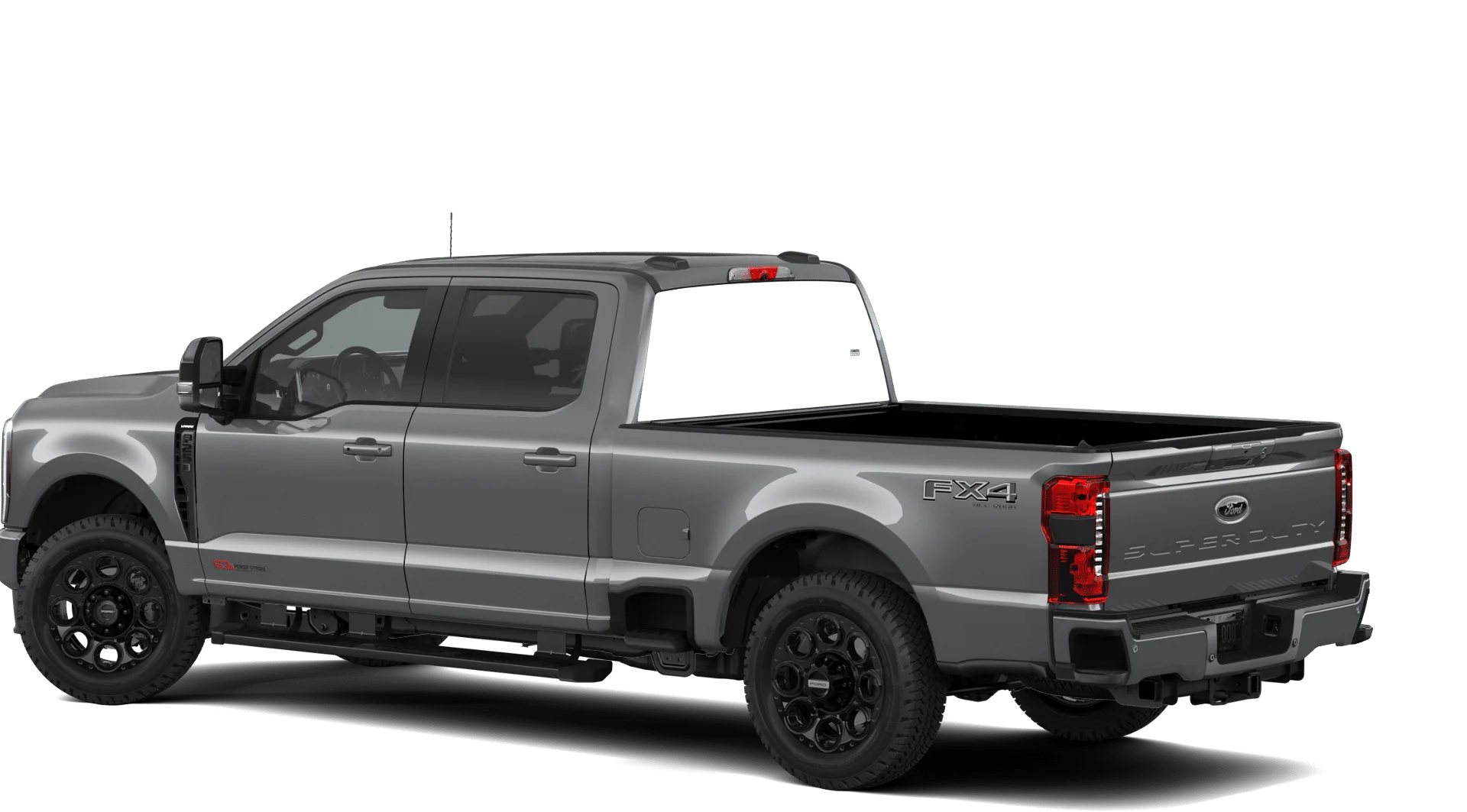 New 2026 Carbonized Gray Metallic Ford F-250® Lariat® image 24