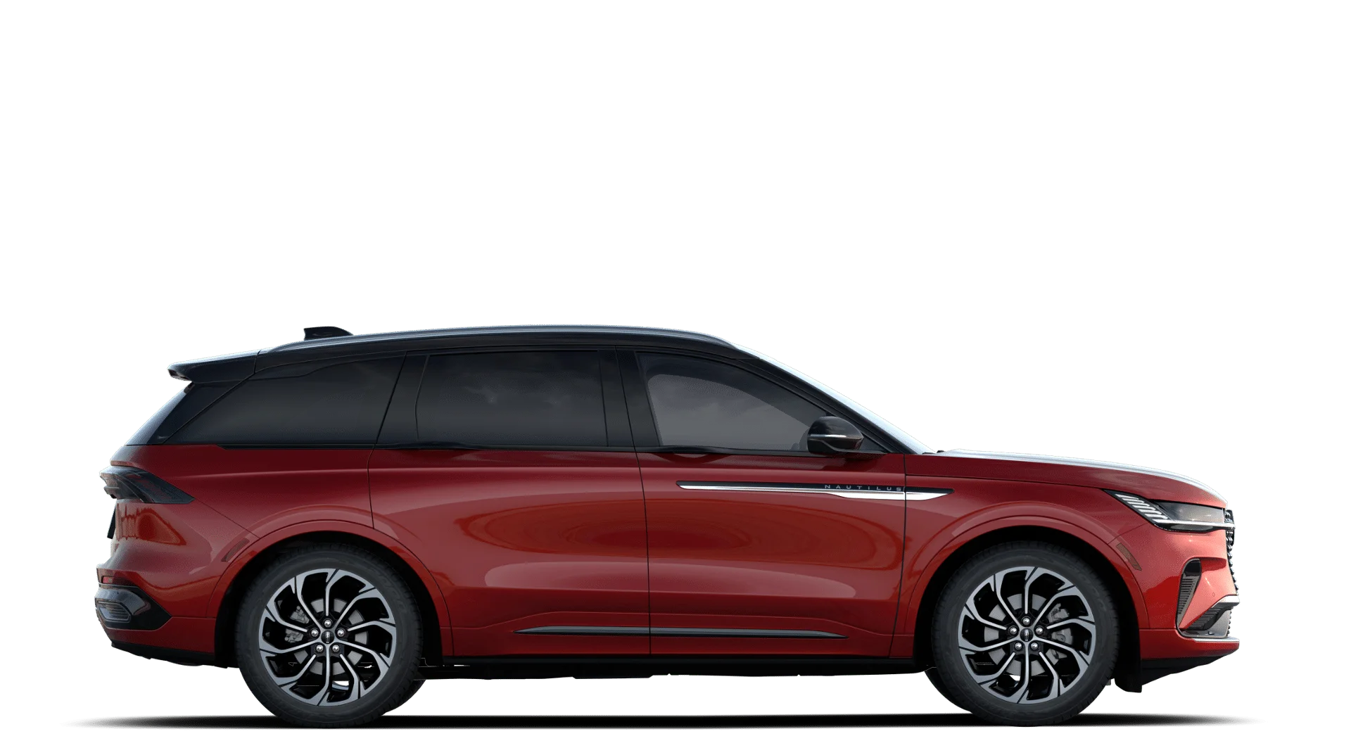 New 2026 Red Carpet Metallic Tinted Clearcoat Lincoln Reserve image 27