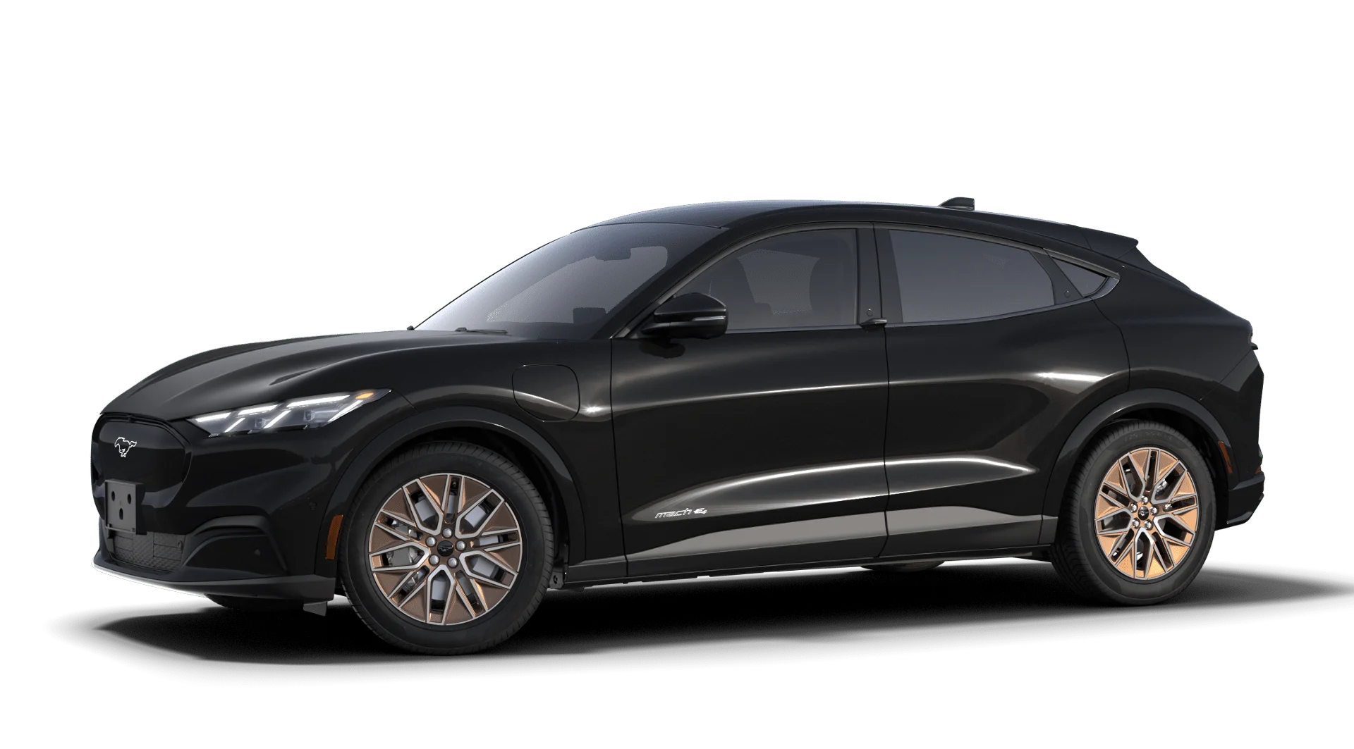 New 2025 Shadow Black Ford Premium image 55