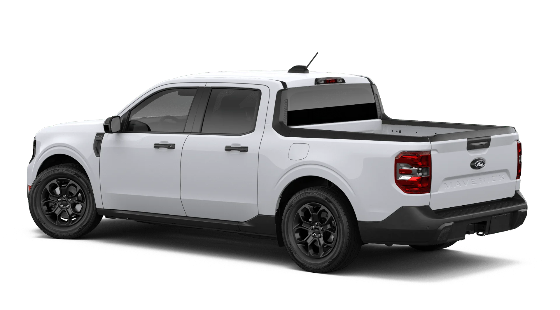 New 2026 Oxford White Ford XLT image 14