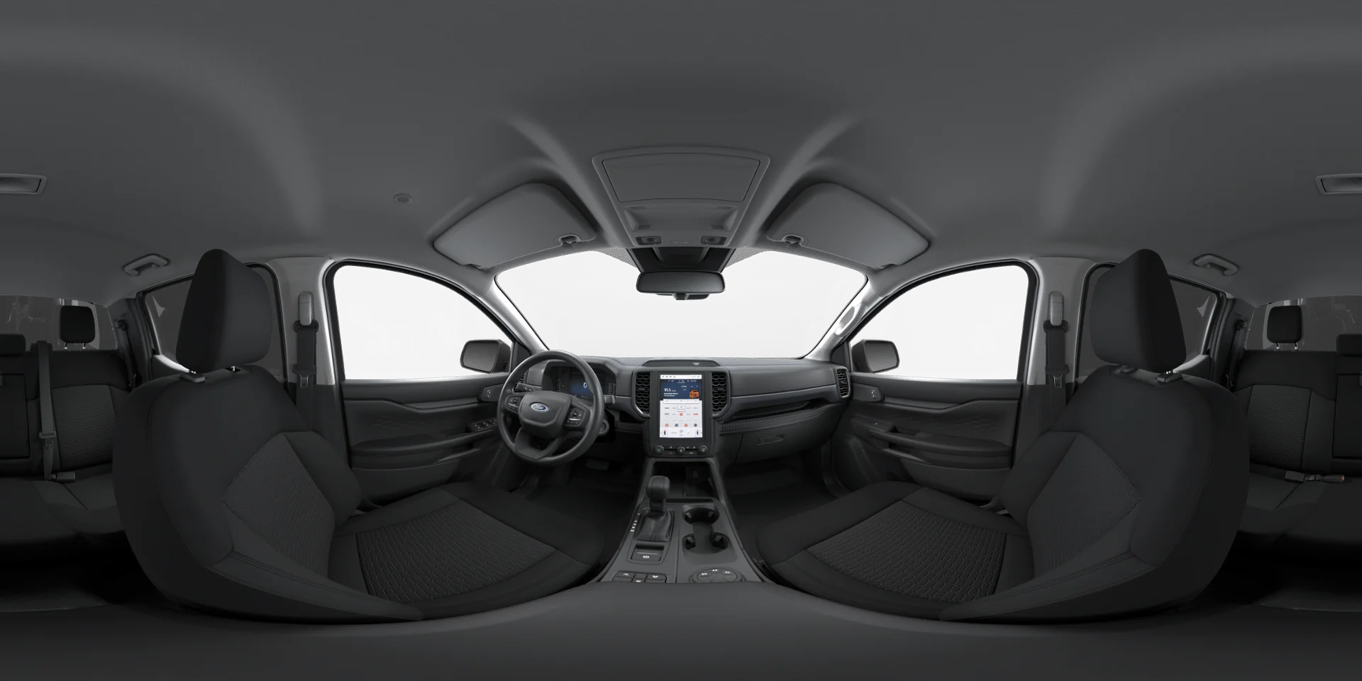 New 2026 Oxford White Ford XL image 30
