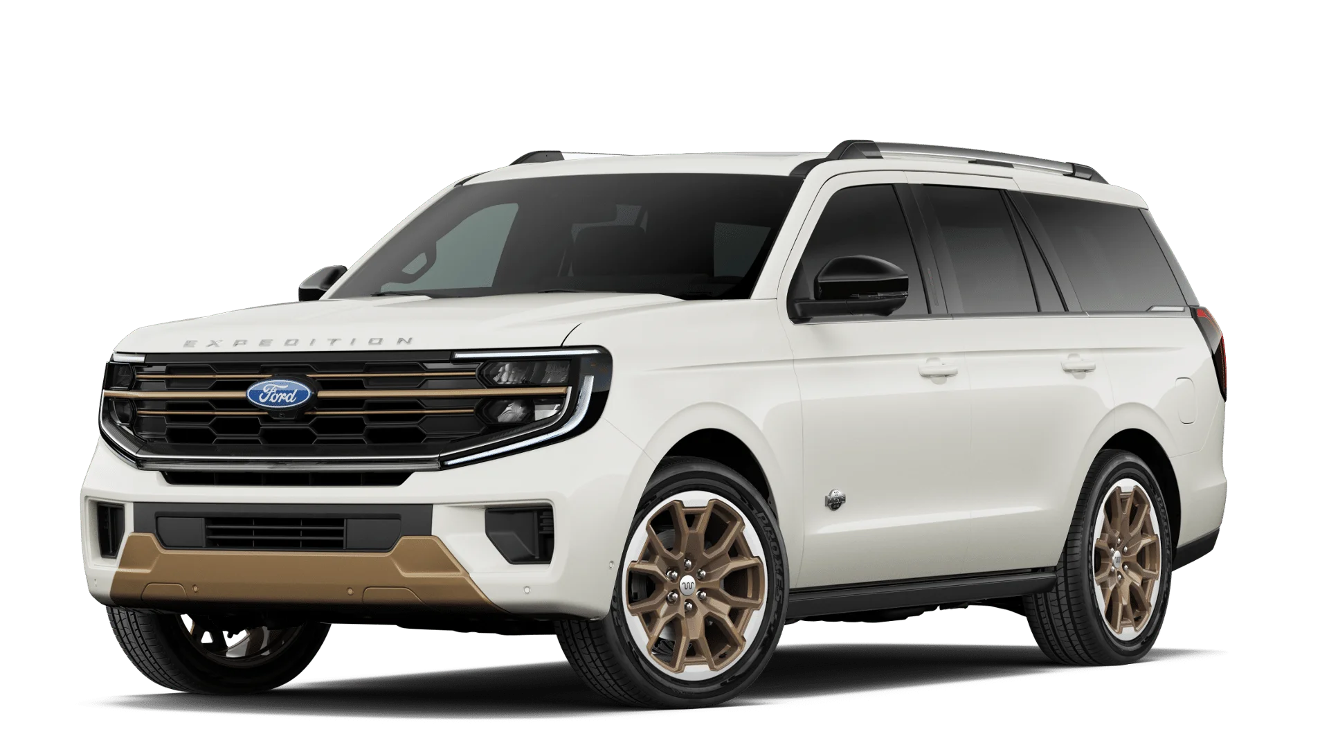 2027 Ford Expedition King Ranch®