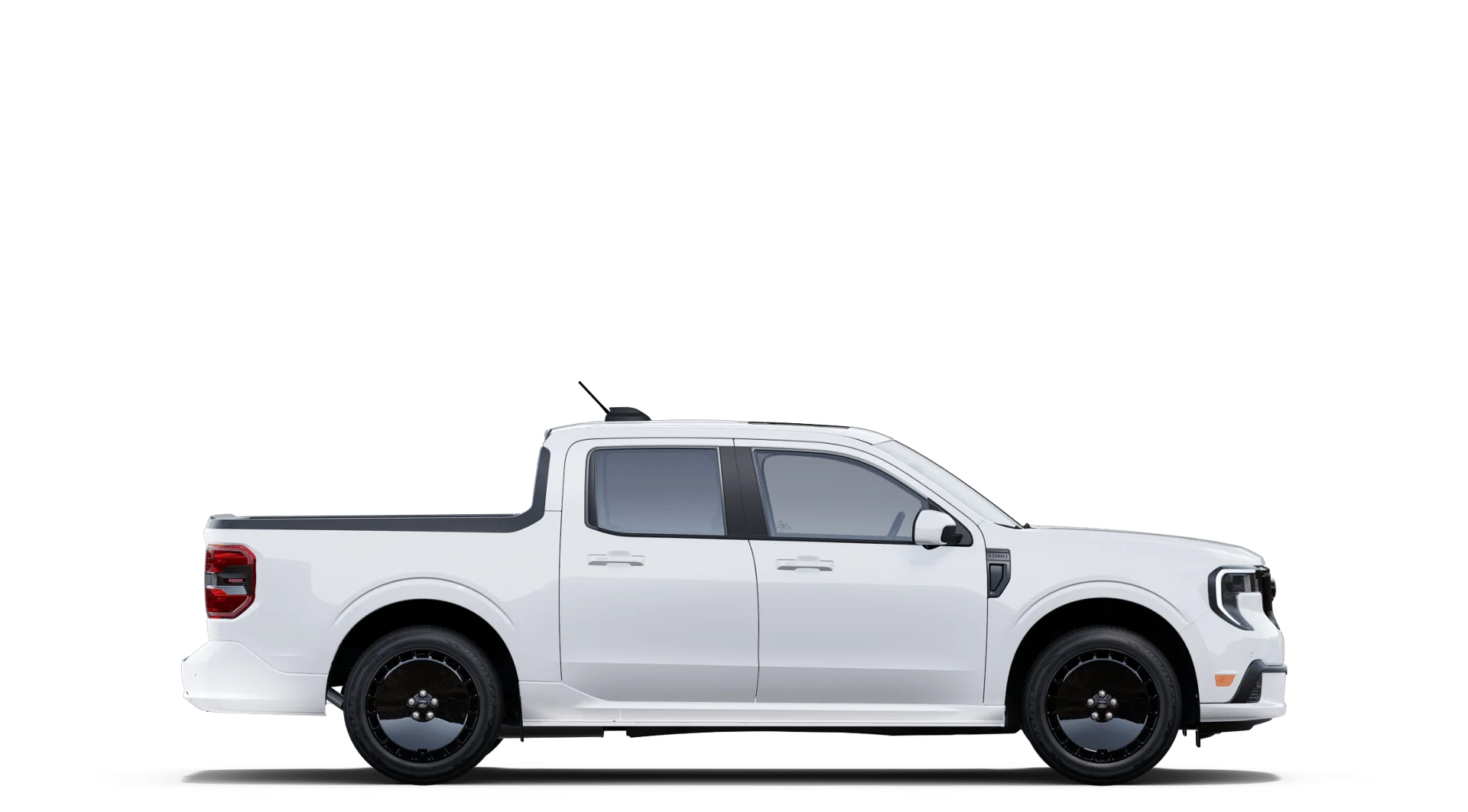 New 2025 Oxford White Ford Lobo™ image 29