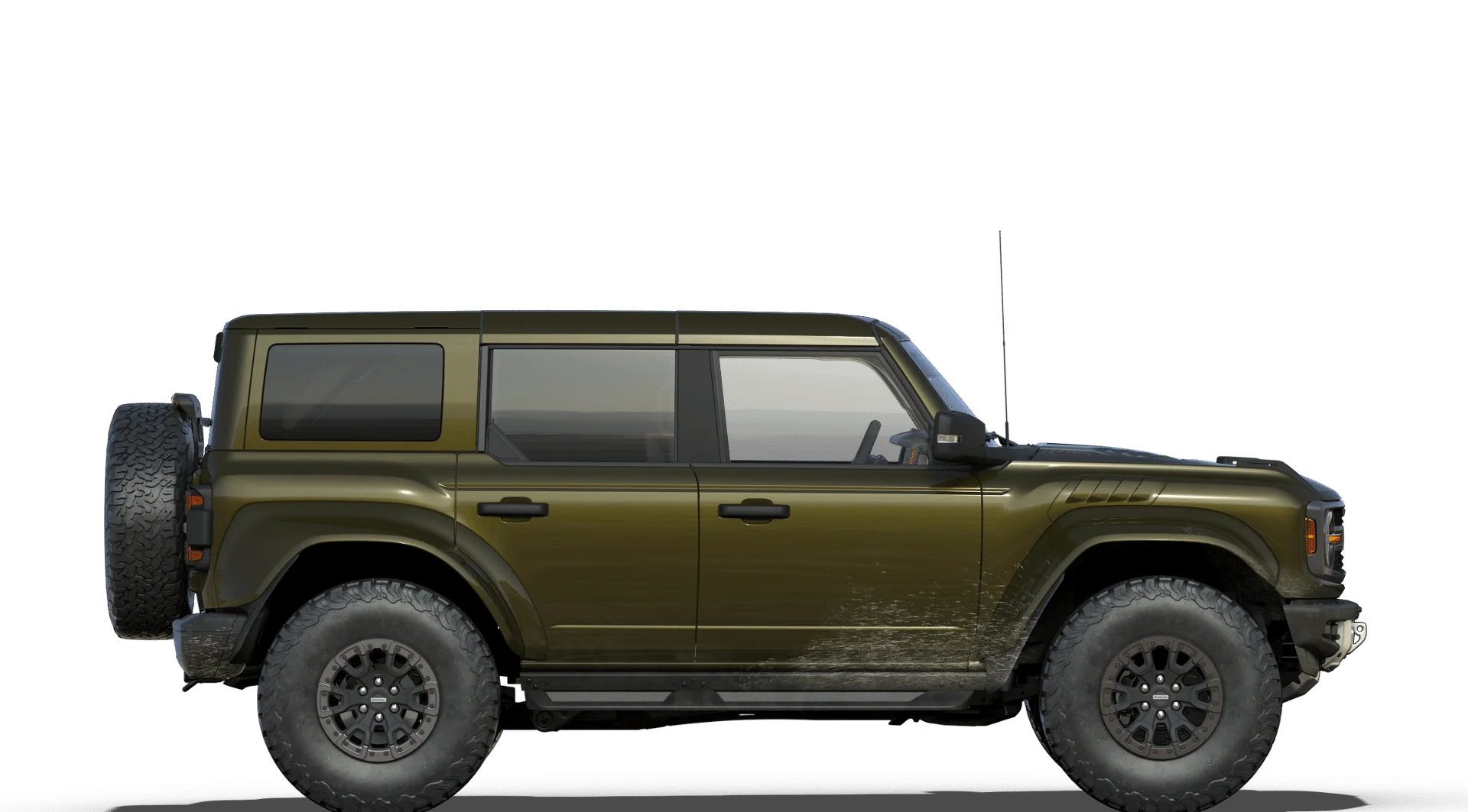 2025 Ford Bronco 4-Door Raptor - Photo 30