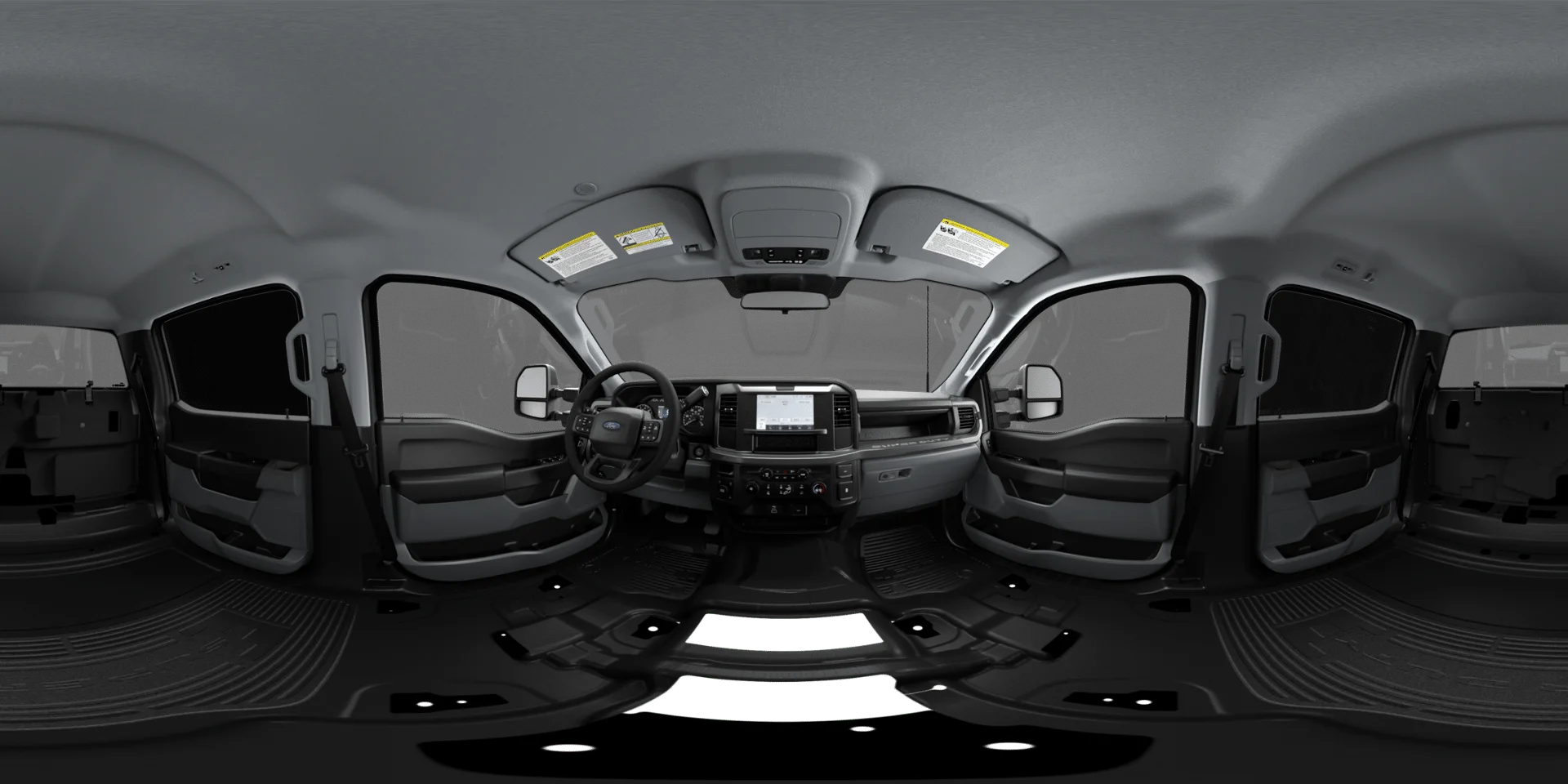 New 2027 Carbonized Gray Metallic Ford XL 4WD image 48
