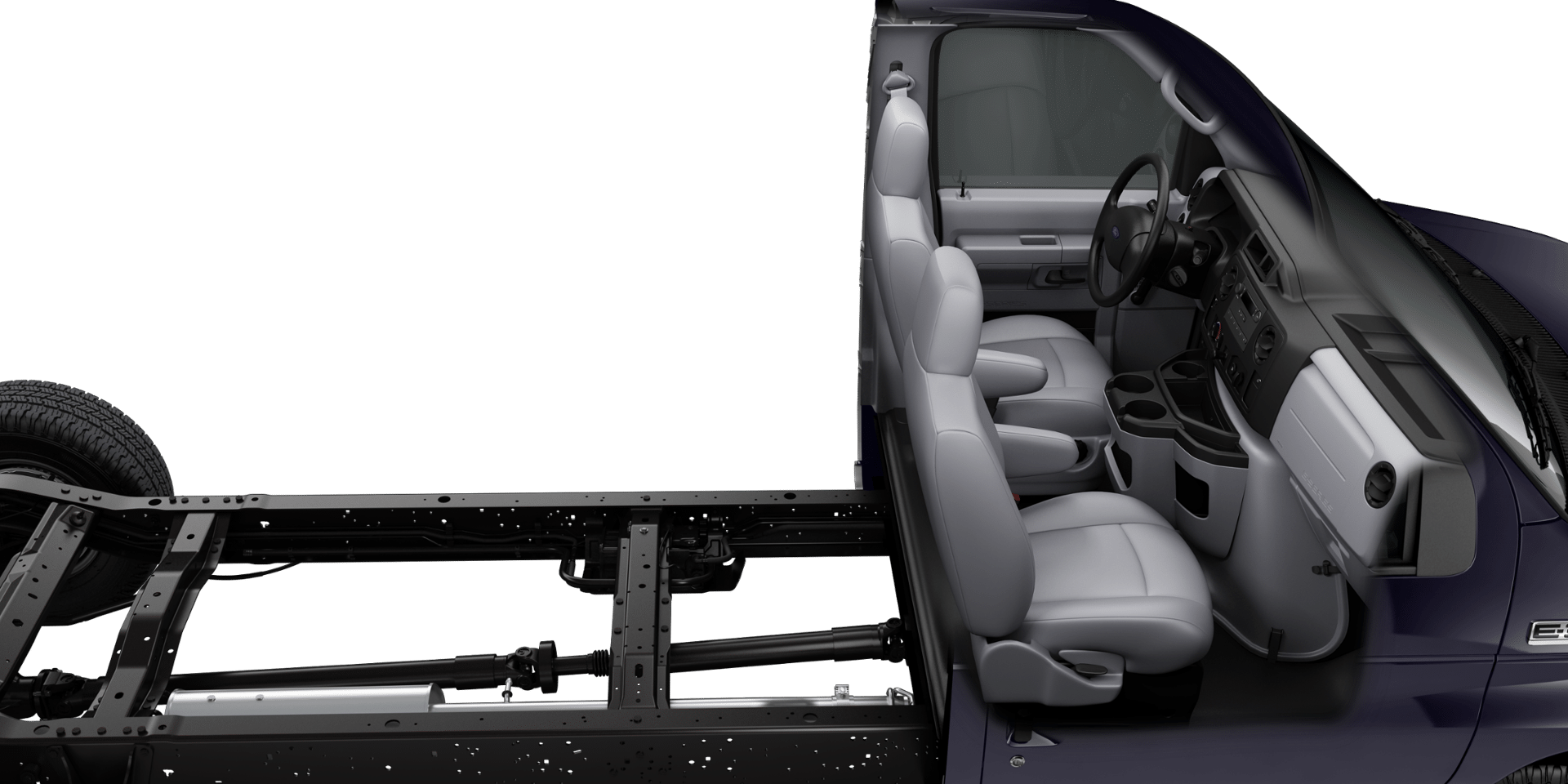 2026 Ford E-Series Cutaway Base - Photo 27
