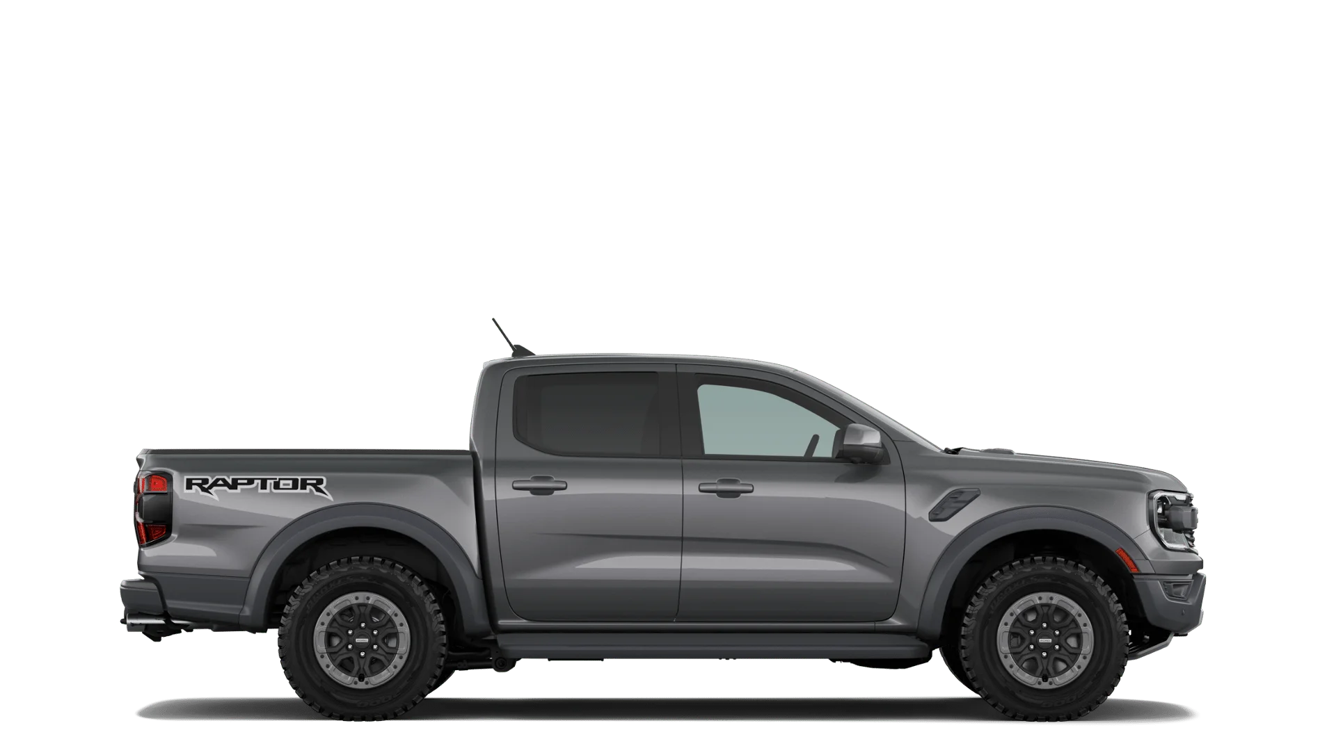 New 2026 Carbonized Gray Metallic Ford Raptor® image 27